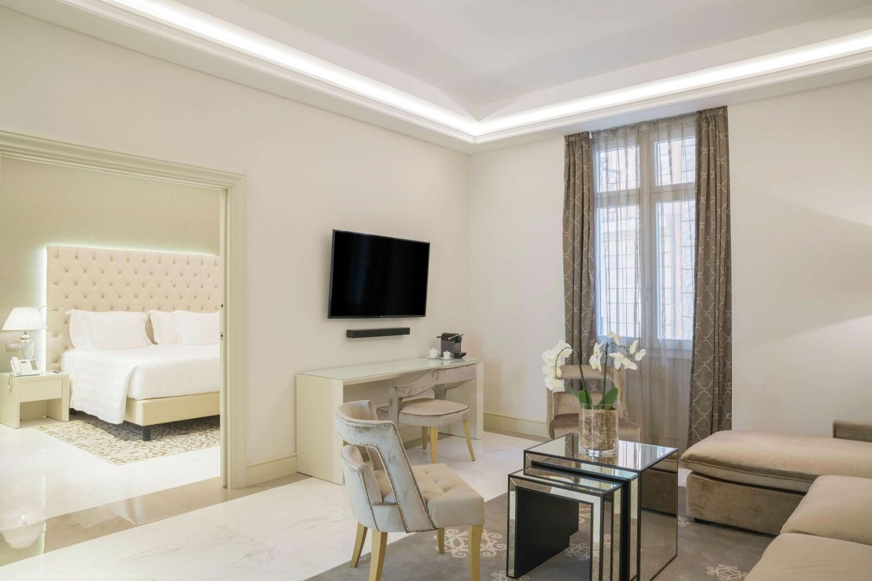 Hotel Aleph Roma, Curio Collection By Hilton — 15