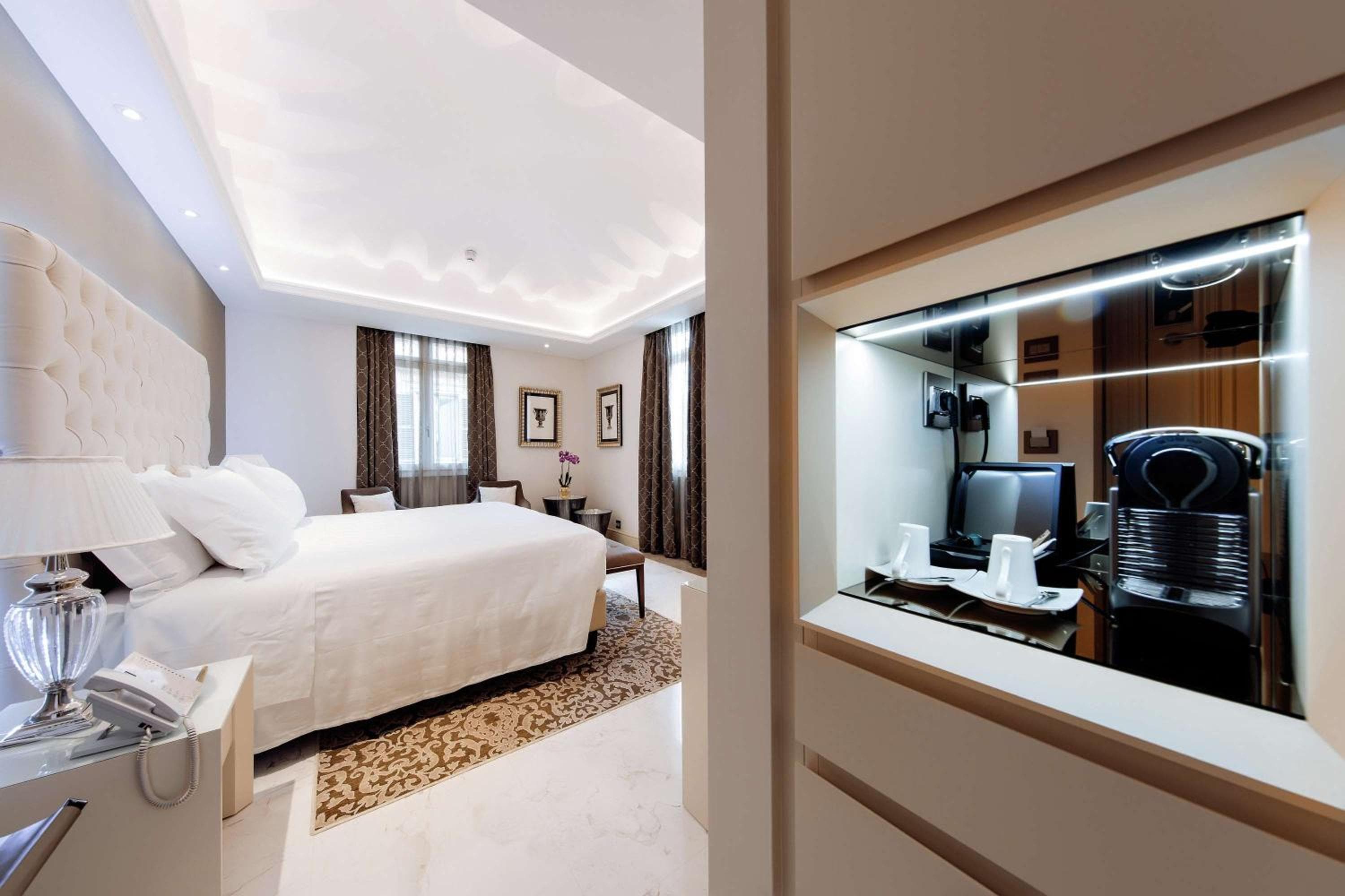 Hotel Aleph Roma, Curio Collection By Hilton — 18