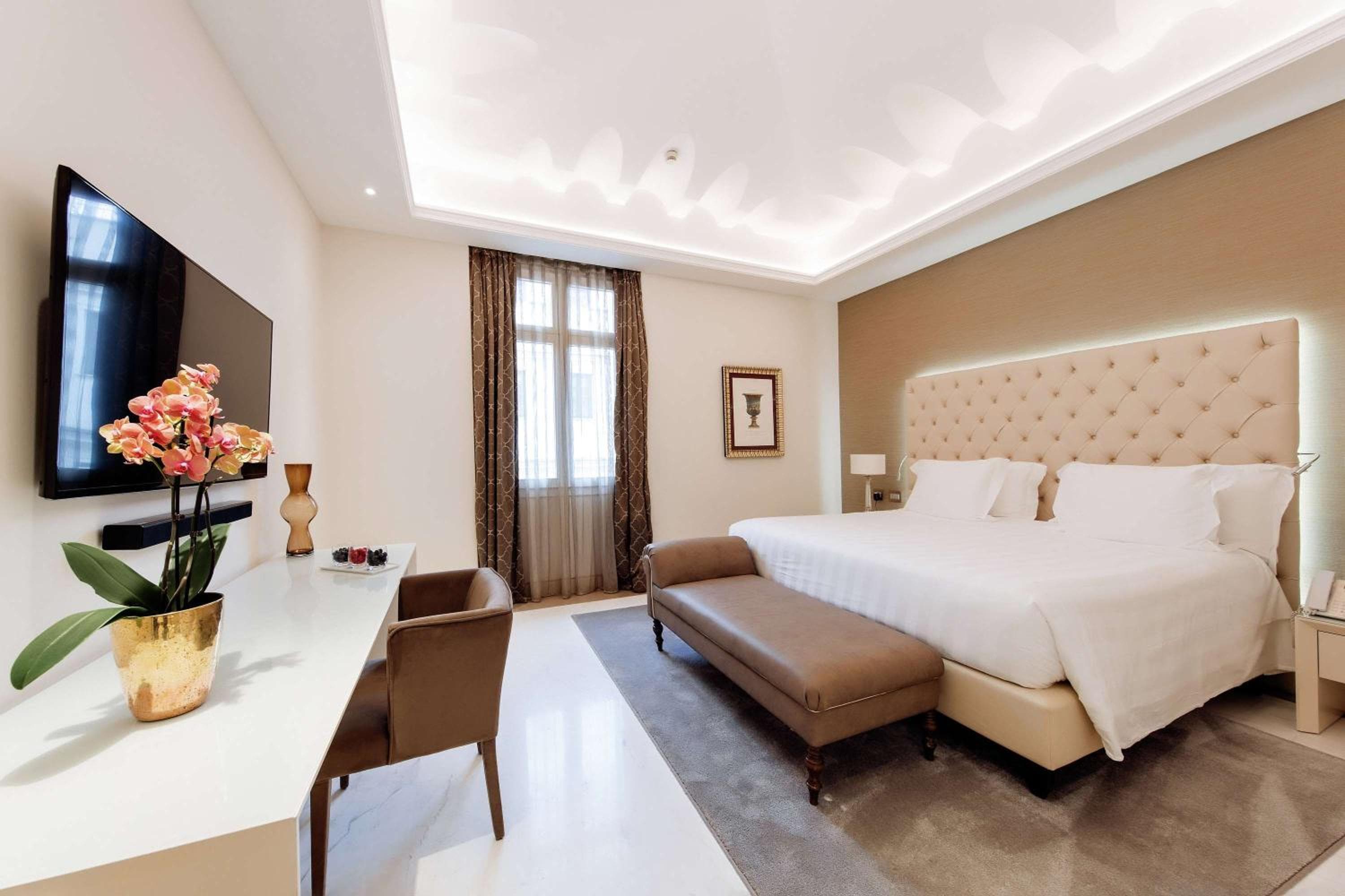 Hotel Aleph Roma, Curio Collection By Hilton — 21