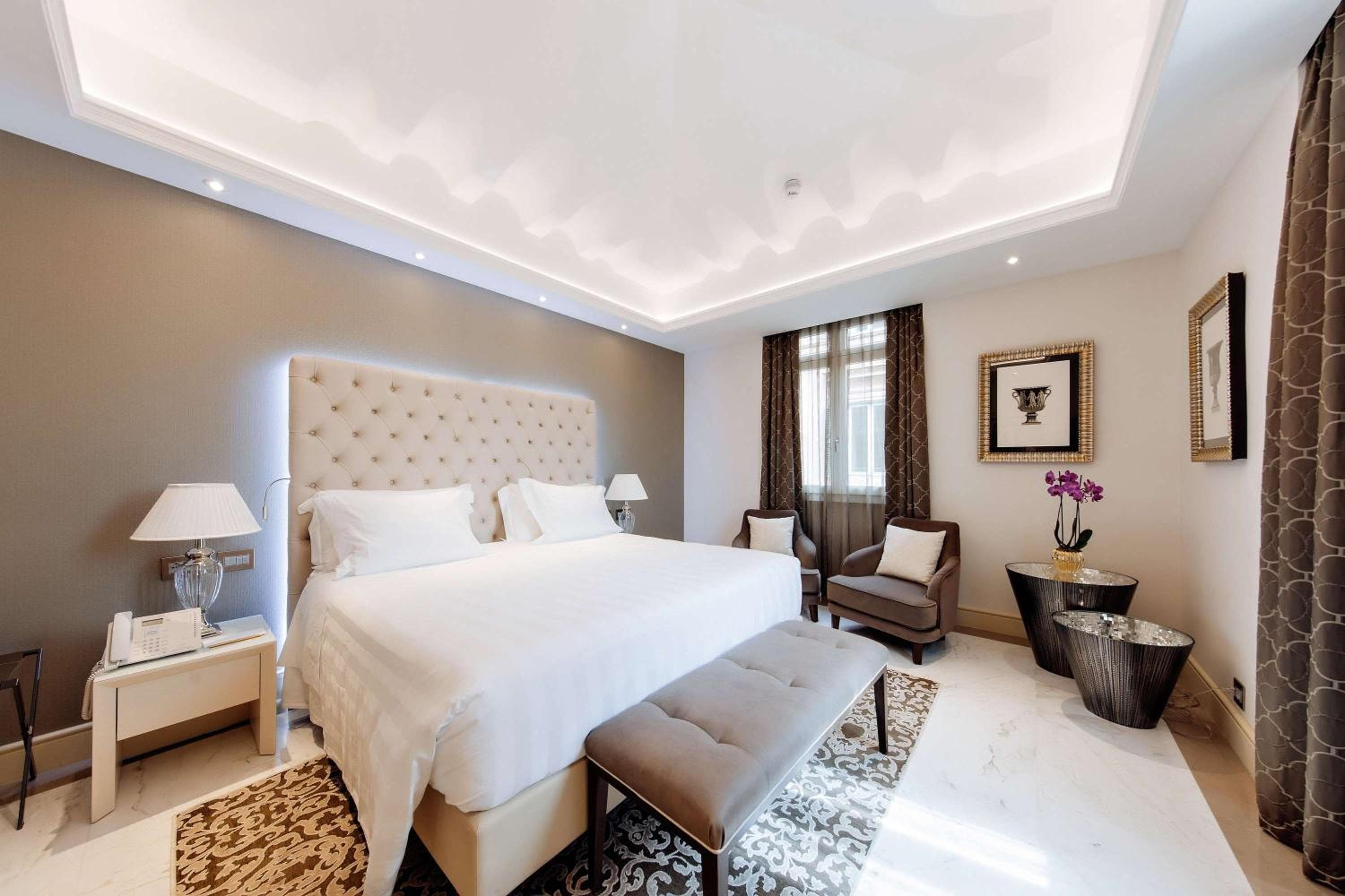 Hotel Aleph Roma, Curio Collection By Hilton — 25