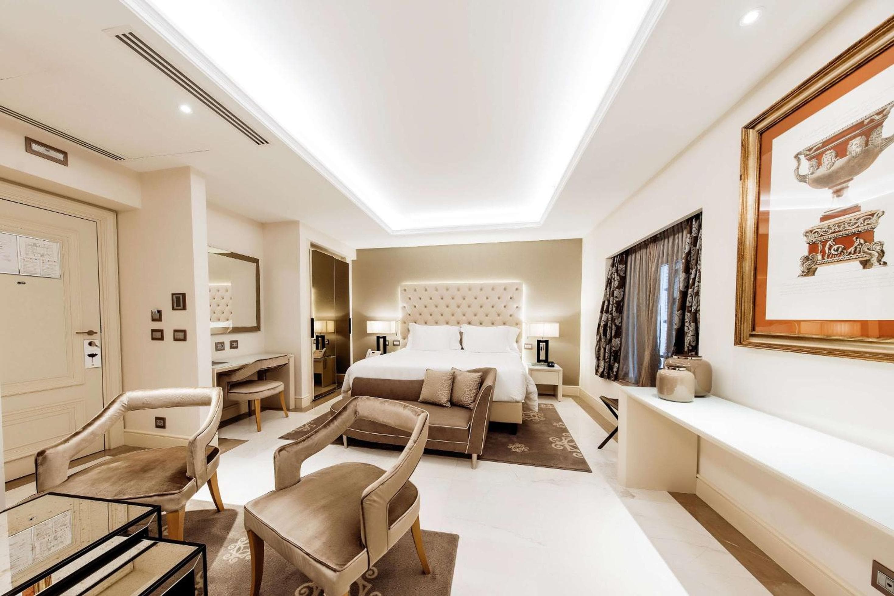 Hotel Aleph Roma, Curio Collection By Hilton — 24