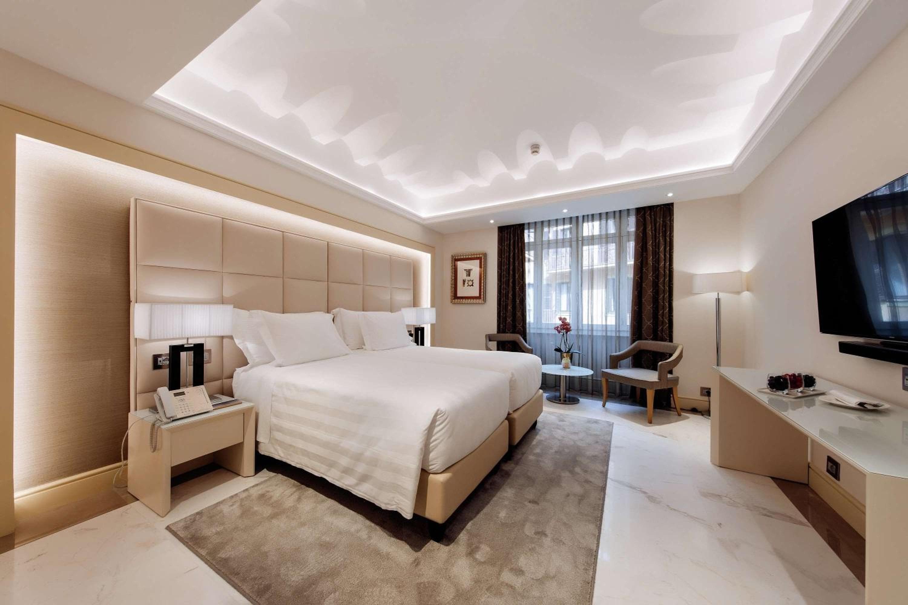 Hotel Aleph Roma, Curio Collection By Hilton — 23