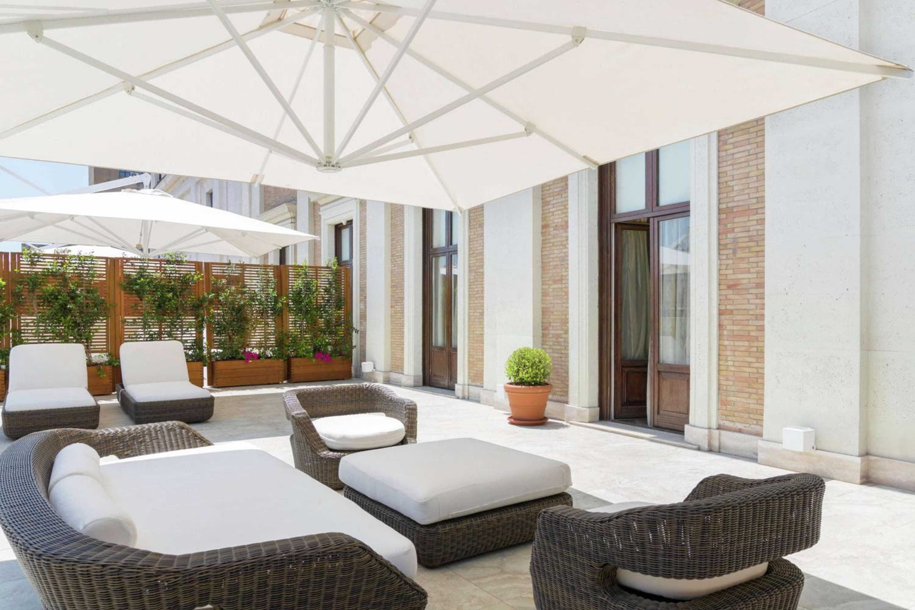 Hotel Aleph Roma, Curio Collection By Hilton — 26