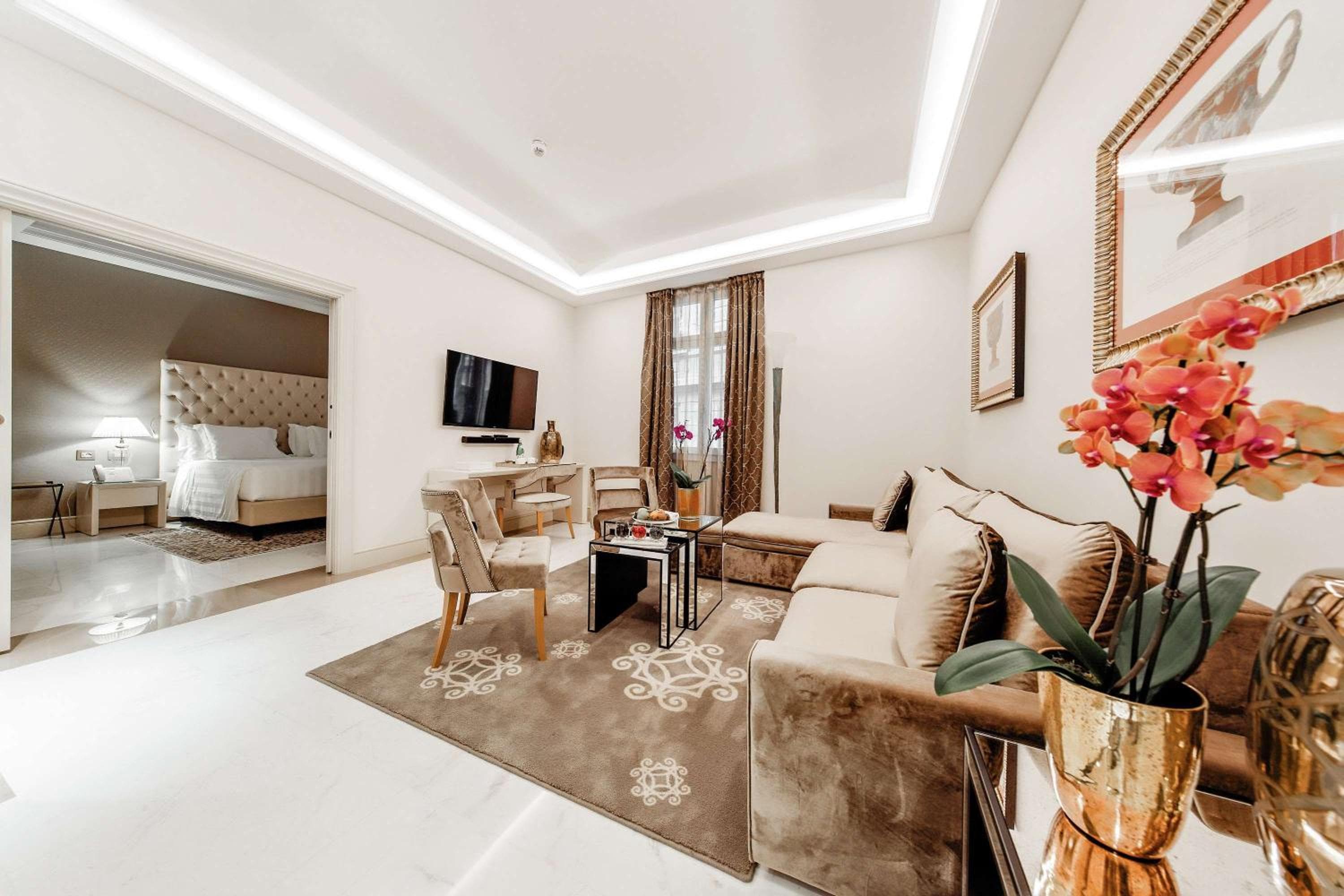 Hotel Aleph Roma, Curio Collection By Hilton — 27