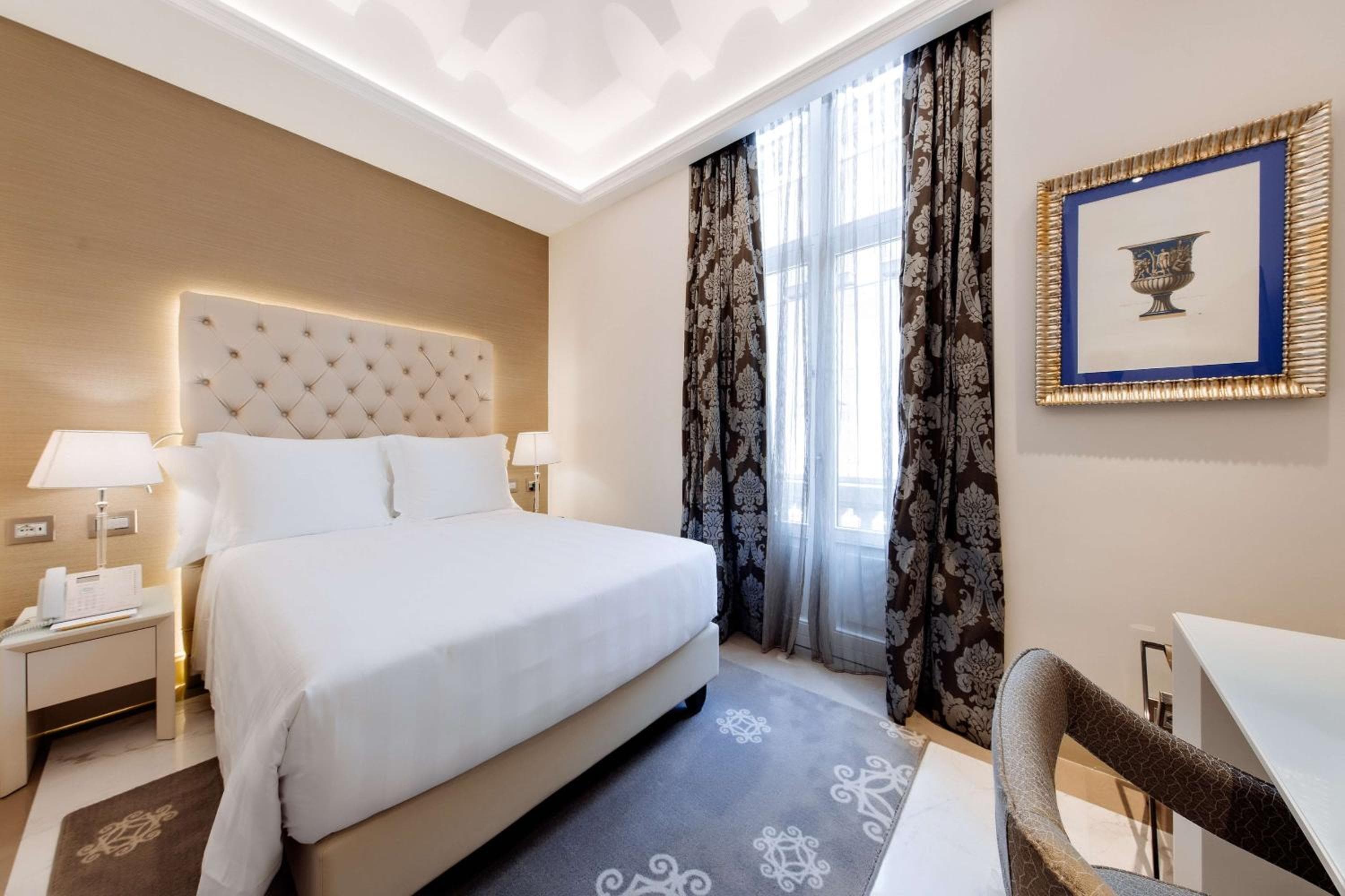Hotel Aleph Roma, Curio Collection By Hilton — 28