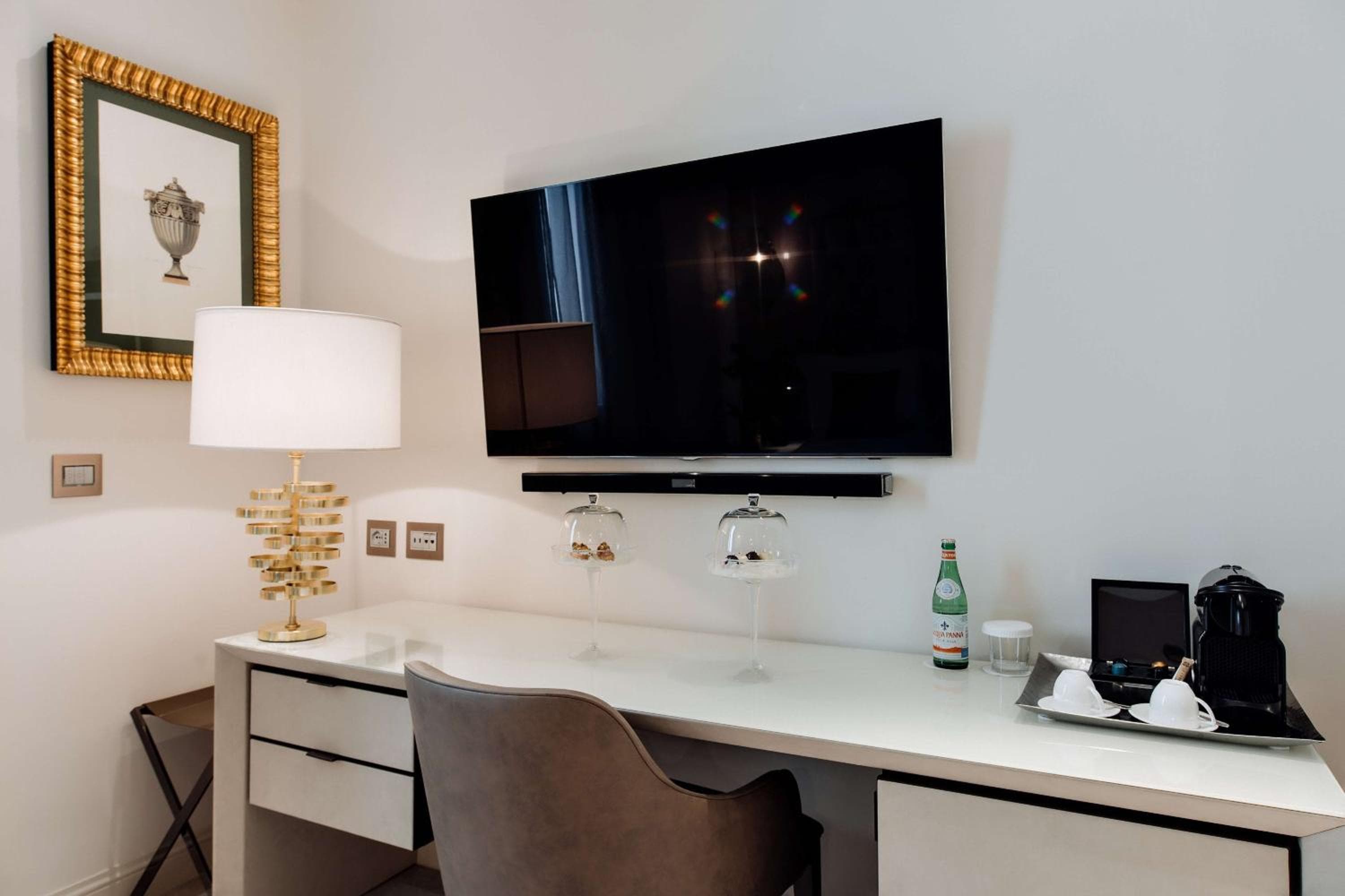 Hotel Aleph Roma, Curio Collection By Hilton — 30