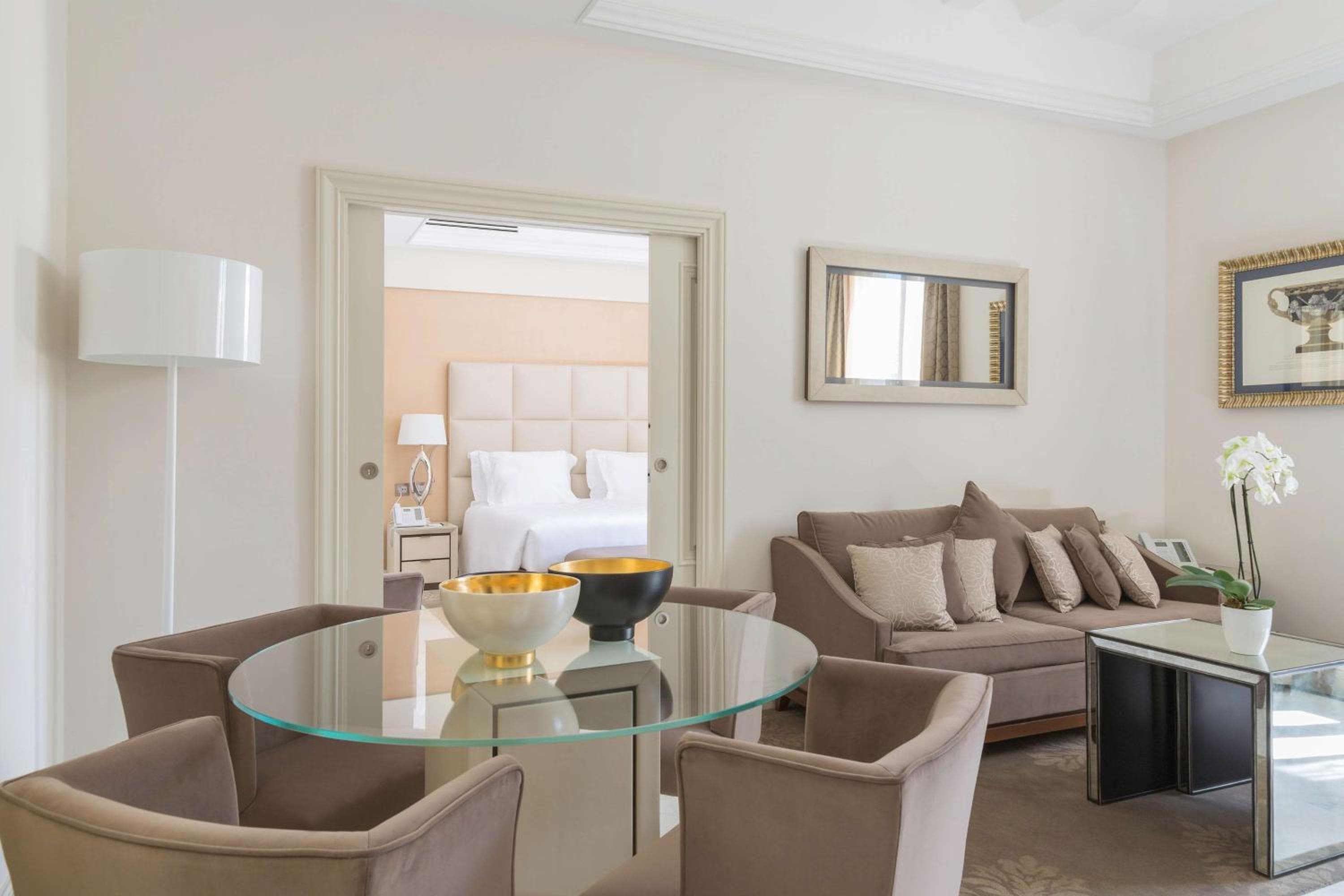 Aleph Rome Hotel, Curio Collection By Hilton — 5
