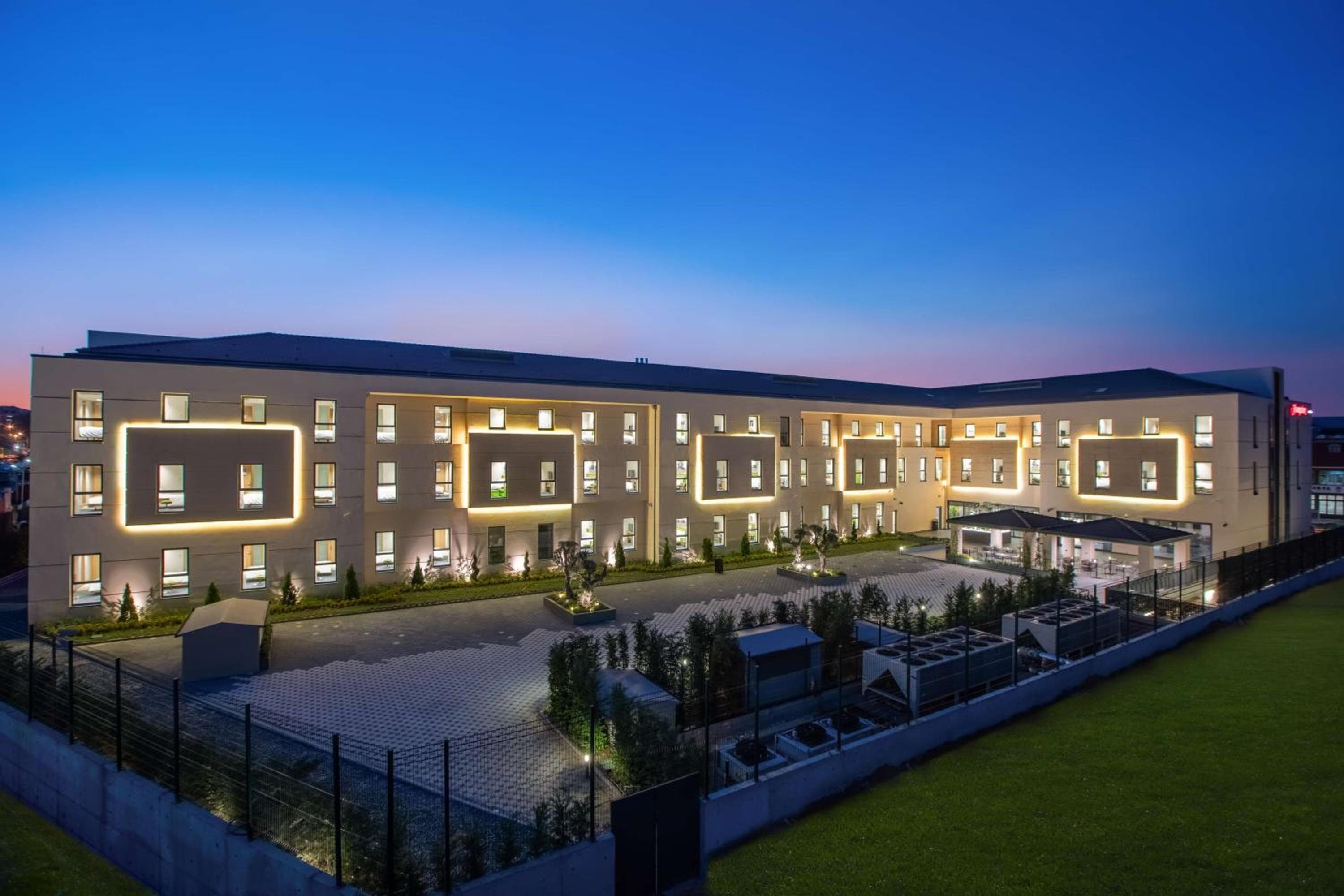 Hampton by Hilton Istanbul Zeytinburnu — 1