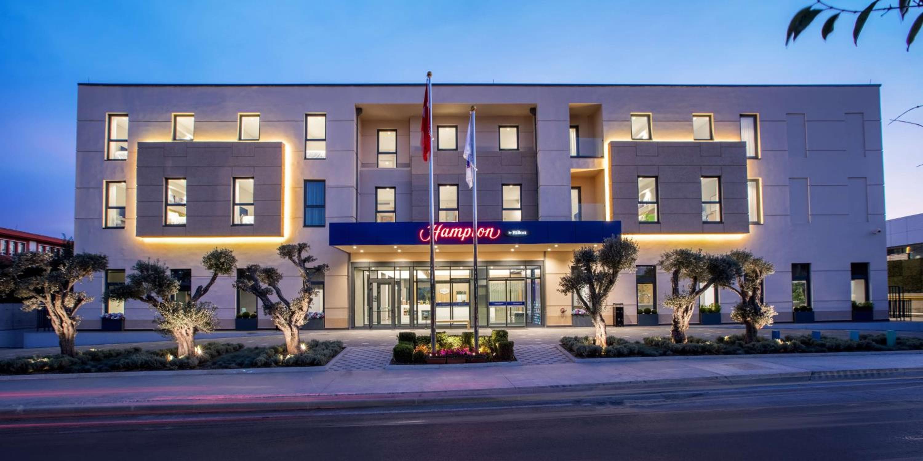 Hampton by Hilton Istanbul Zeytinburnu — 6