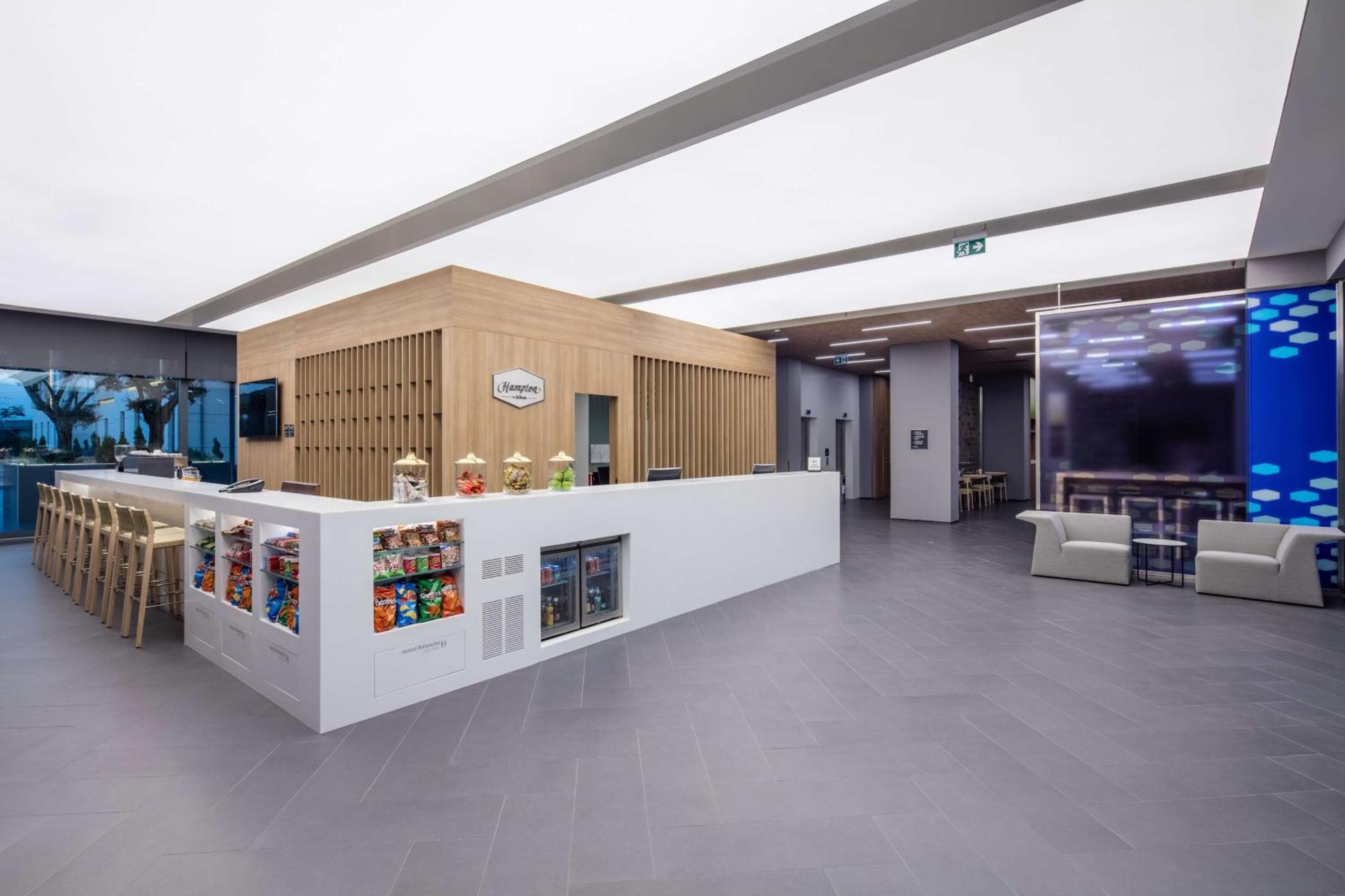 Hampton by Hilton Istanbul Zeytinburnu — 12