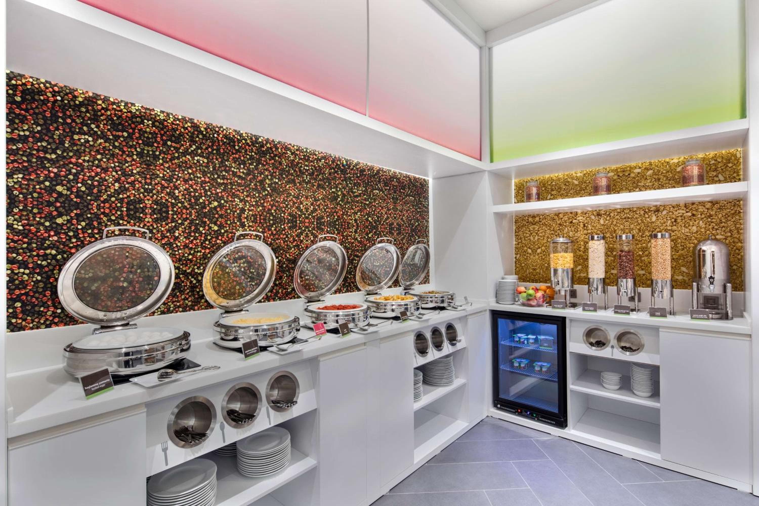 Hampton by Hilton Istanbul Zeytinburnu — 13