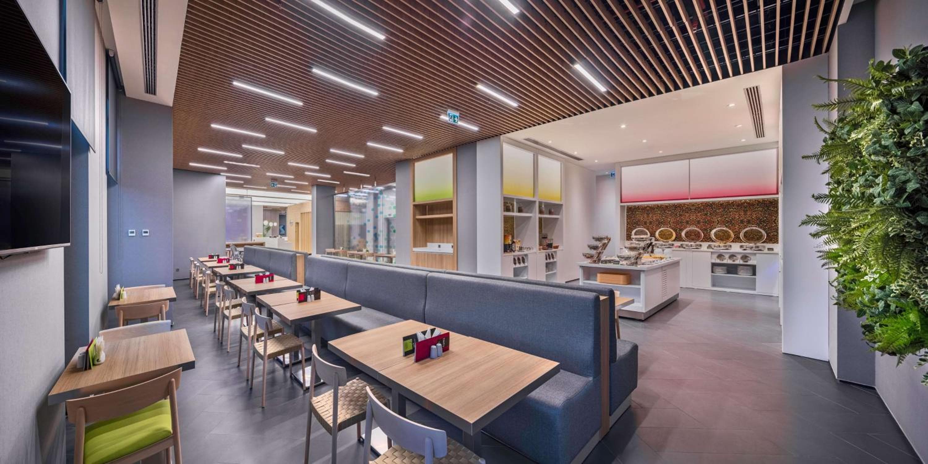 Hampton by Hilton Istanbul Zeytinburnu — 16