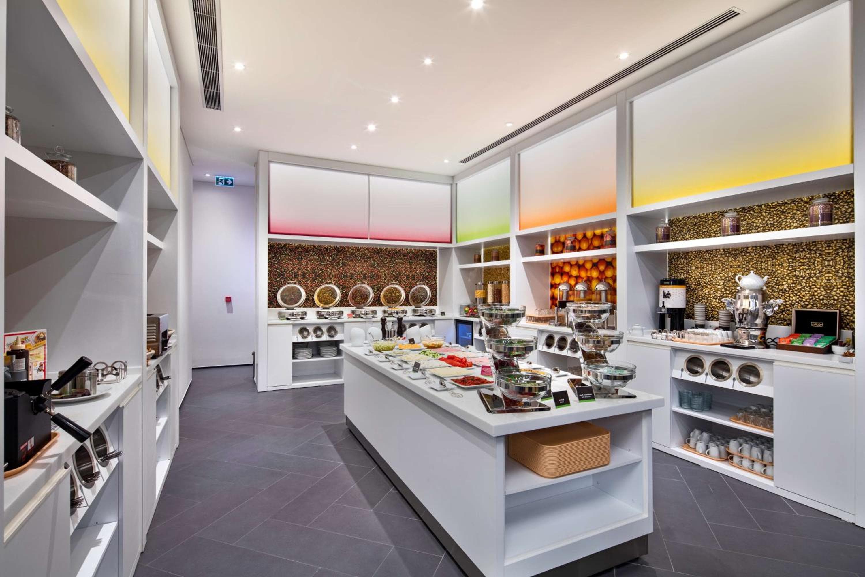 Hampton by Hilton Istanbul Zeytinburnu — 18