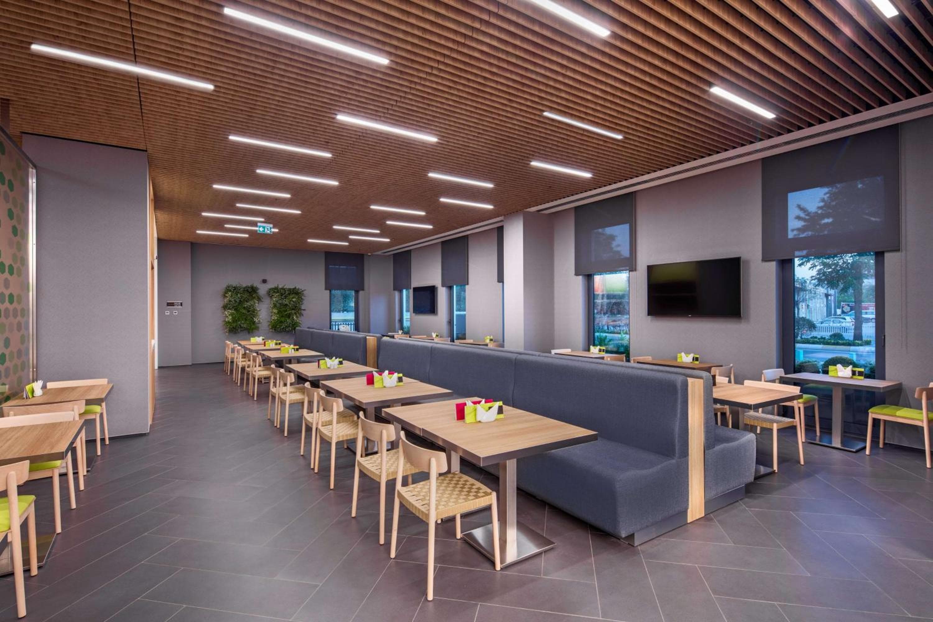 Hampton by Hilton Istanbul Zeytinburnu — 17