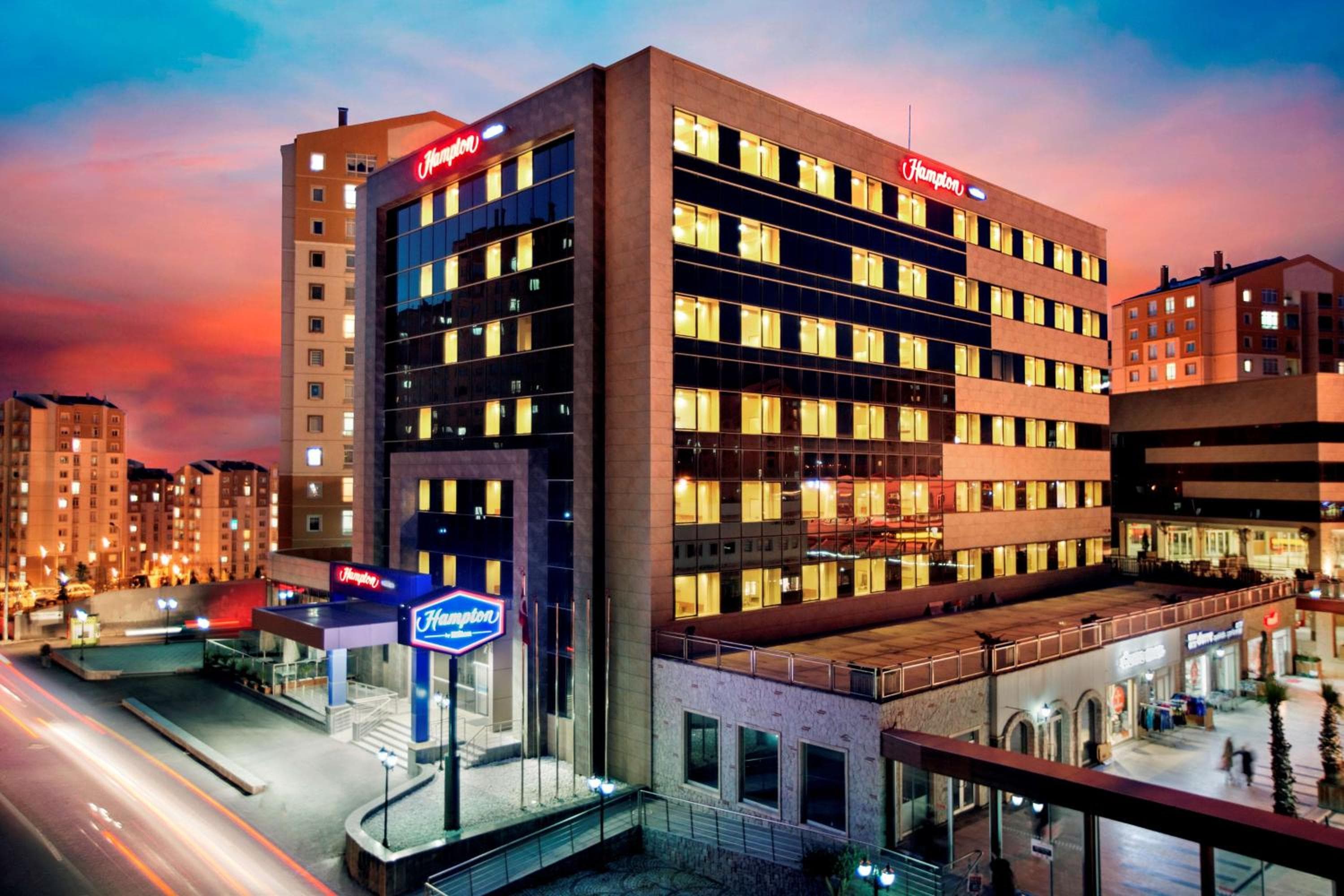 Hampton by Hilton Istanbul Kayasehir — 3