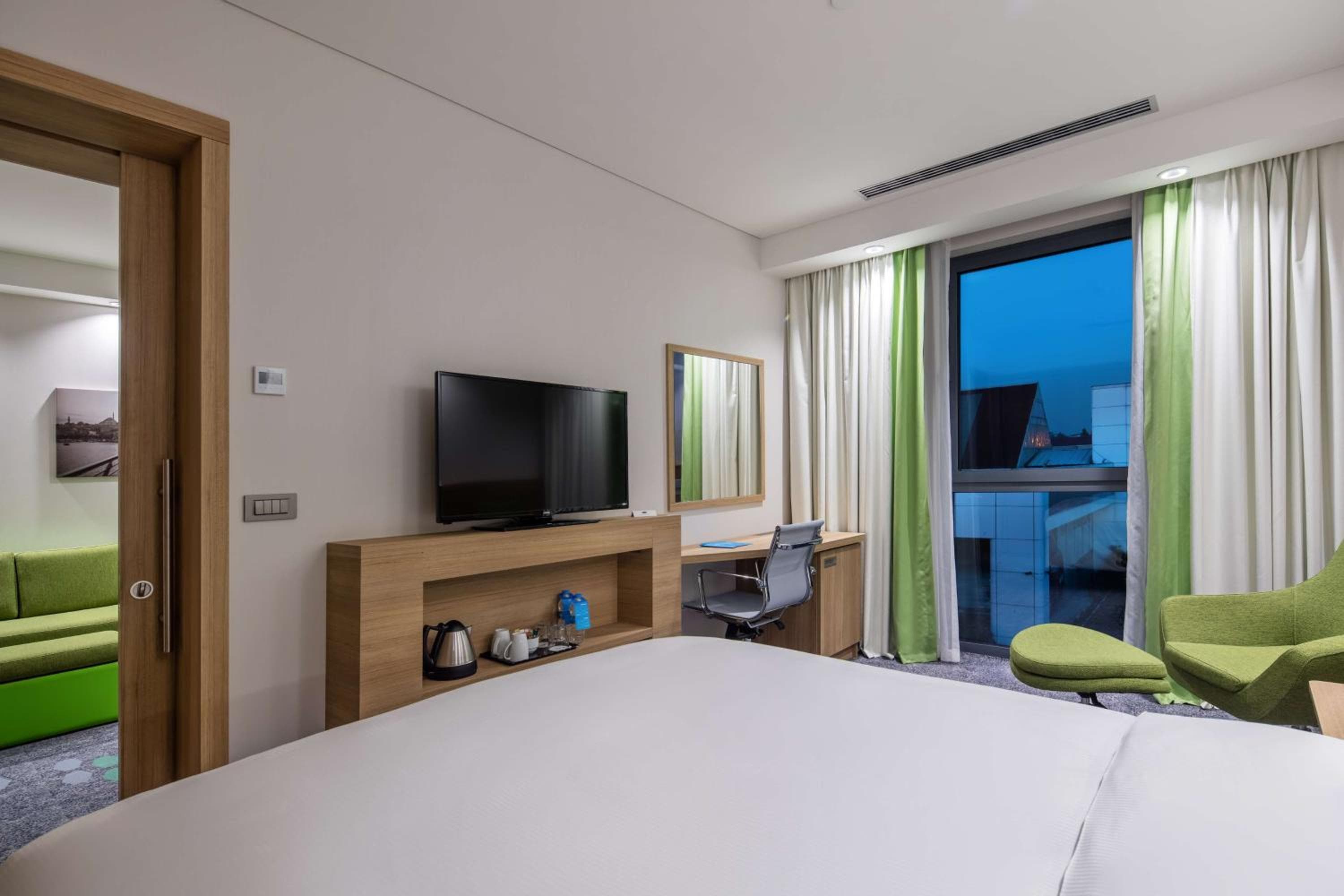 Hampton by Hilton Istanbul Zeytinburnu — 22