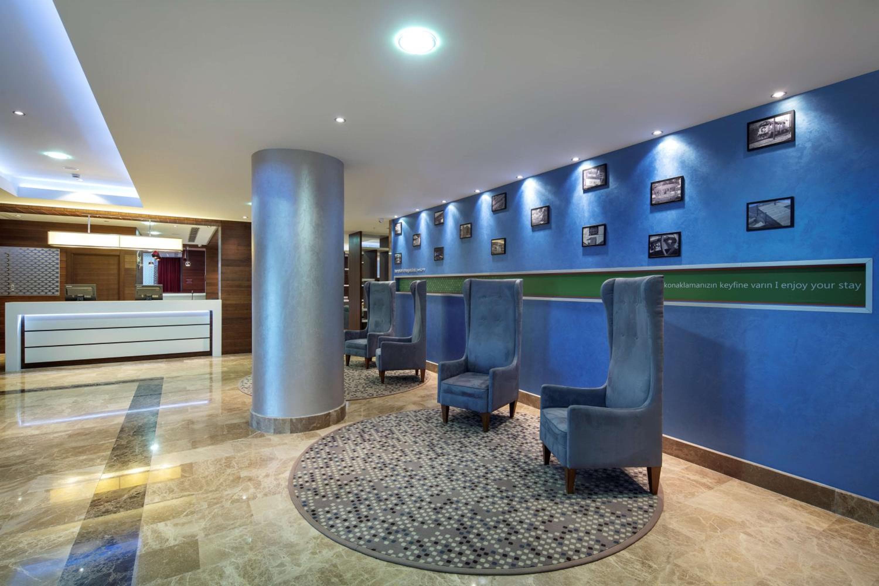 Hampton by Hilton Istanbul Kayasehir — 4