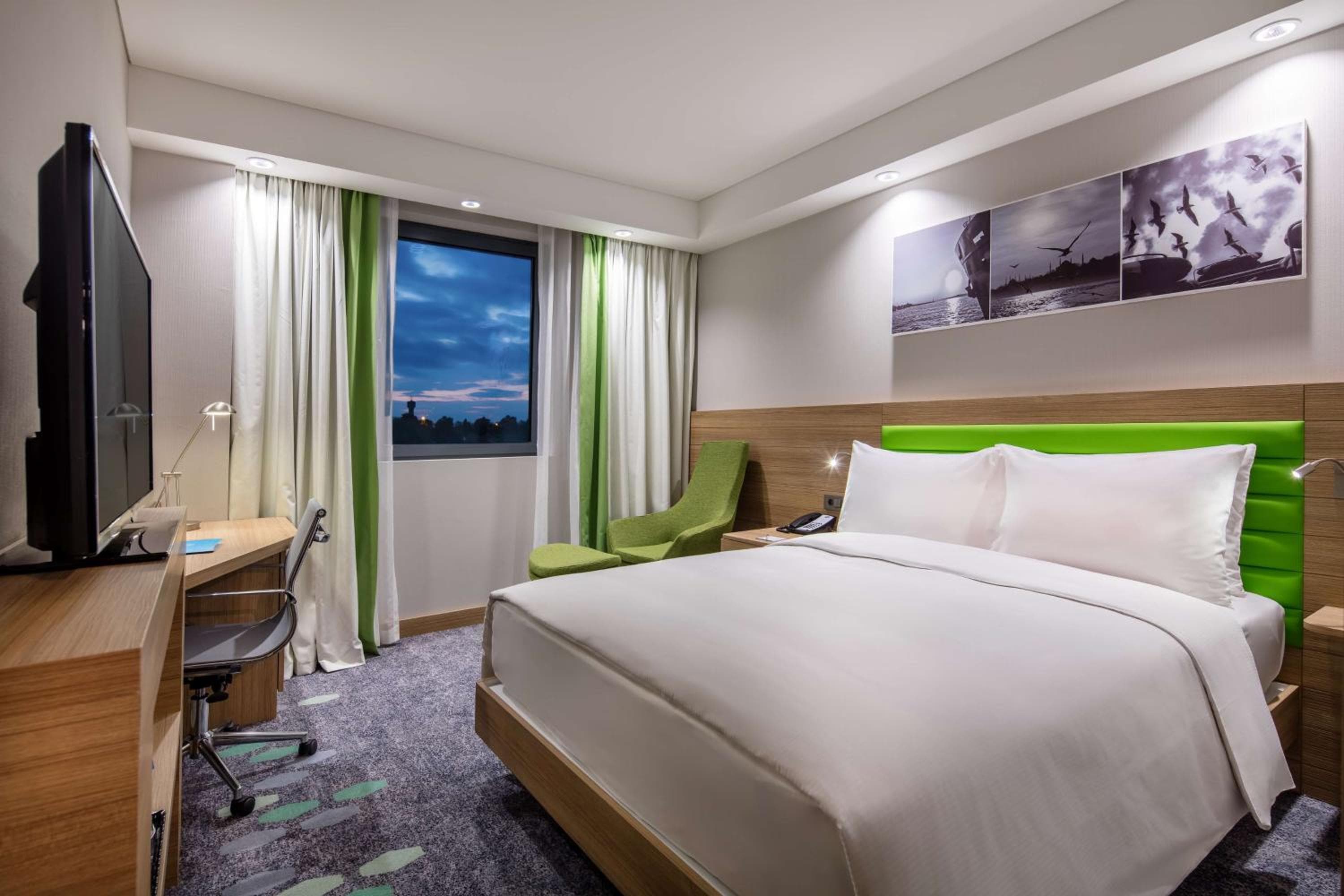Hampton by Hilton Istanbul Zeytinburnu — 23