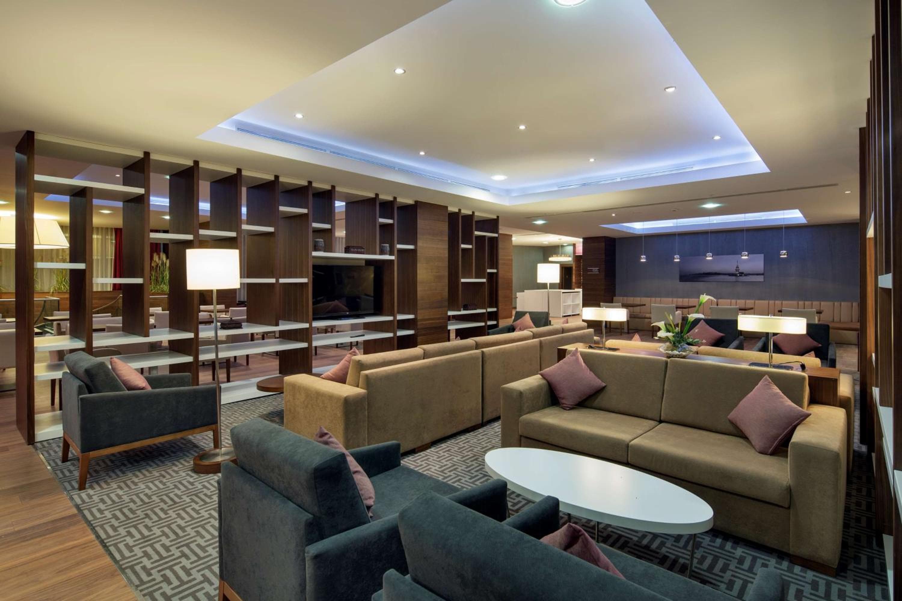 Hampton by Hilton Istanbul Kayasehir — 5