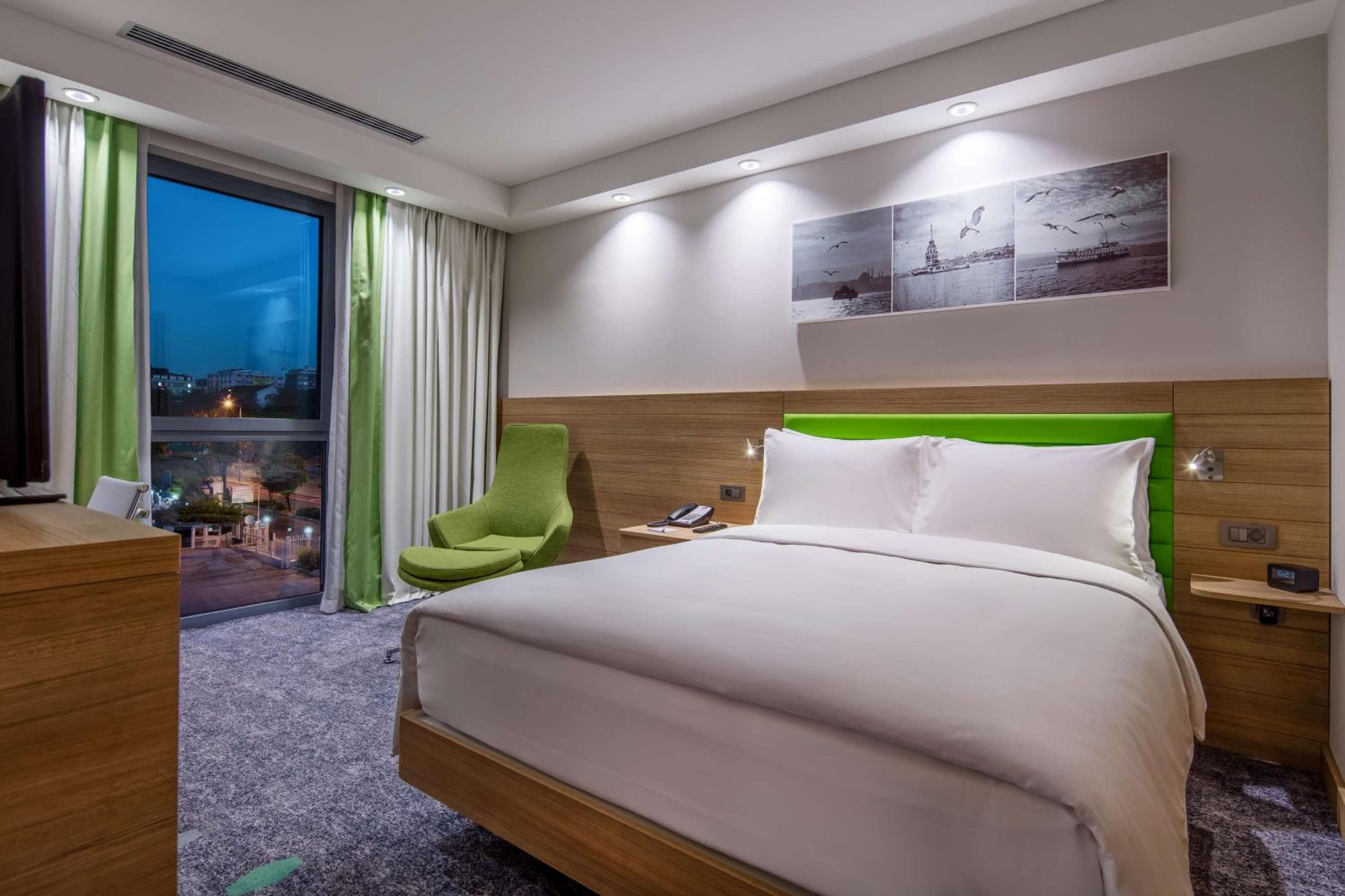 Hampton by Hilton Istanbul Zeytinburnu — 24