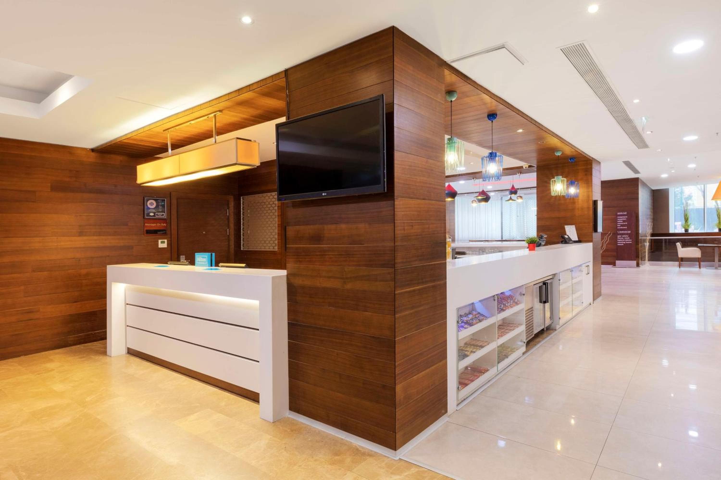 Hampton by Hilton Istanbul Kayasehir — 9