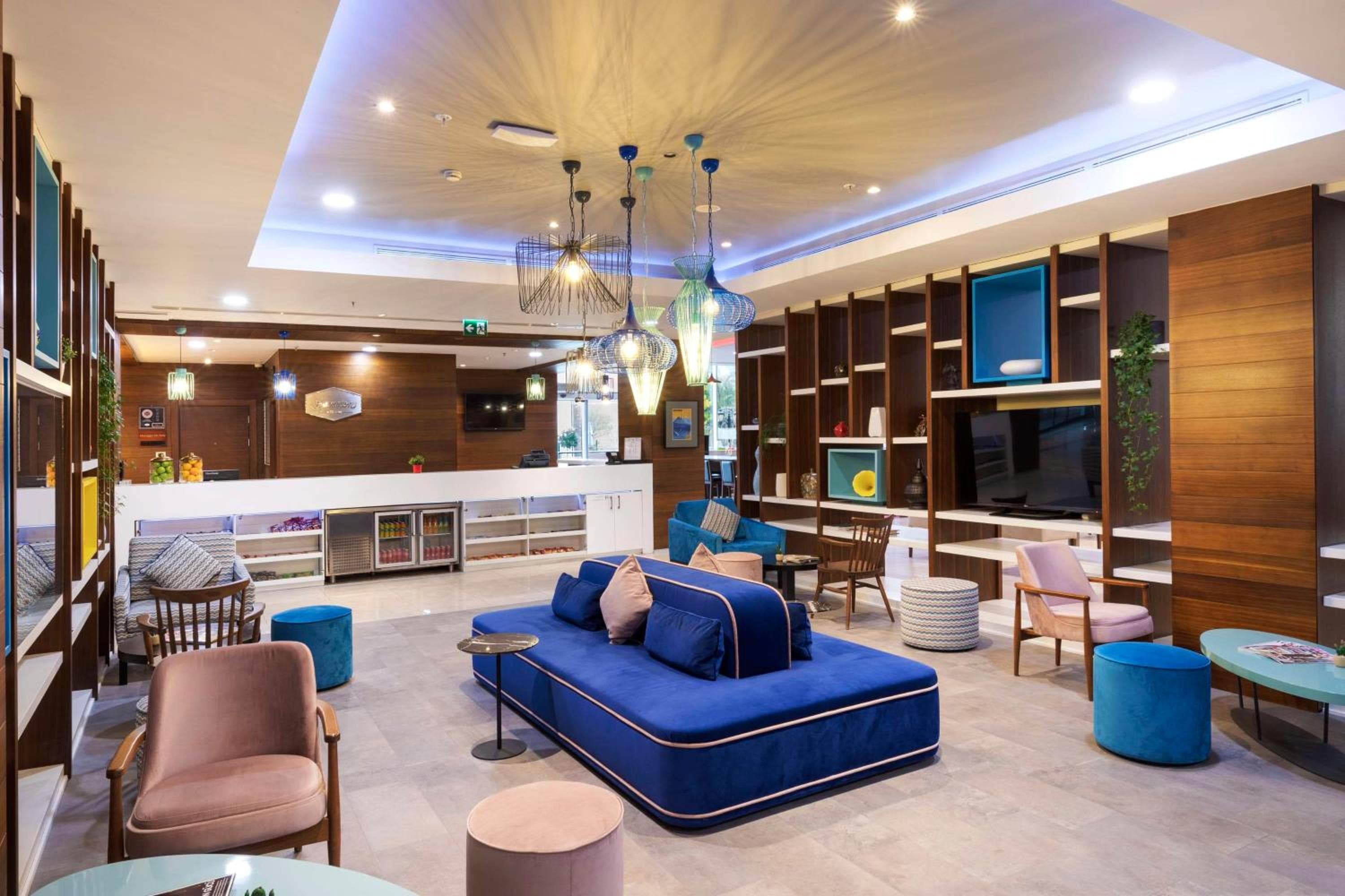 Hampton by Hilton Istanbul Kayasehir — 10