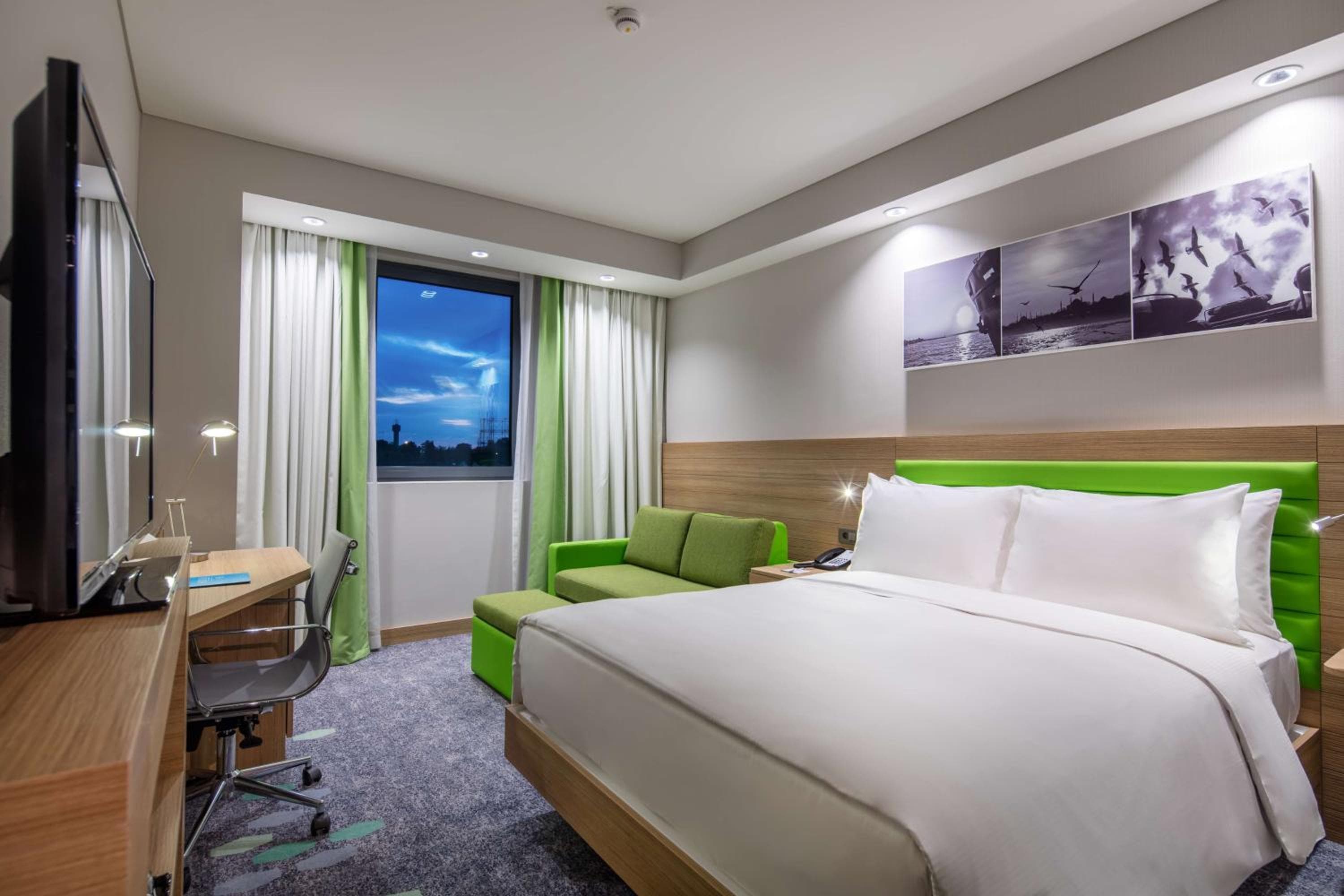 Hampton by Hilton Istanbul Zeytinburnu — 28