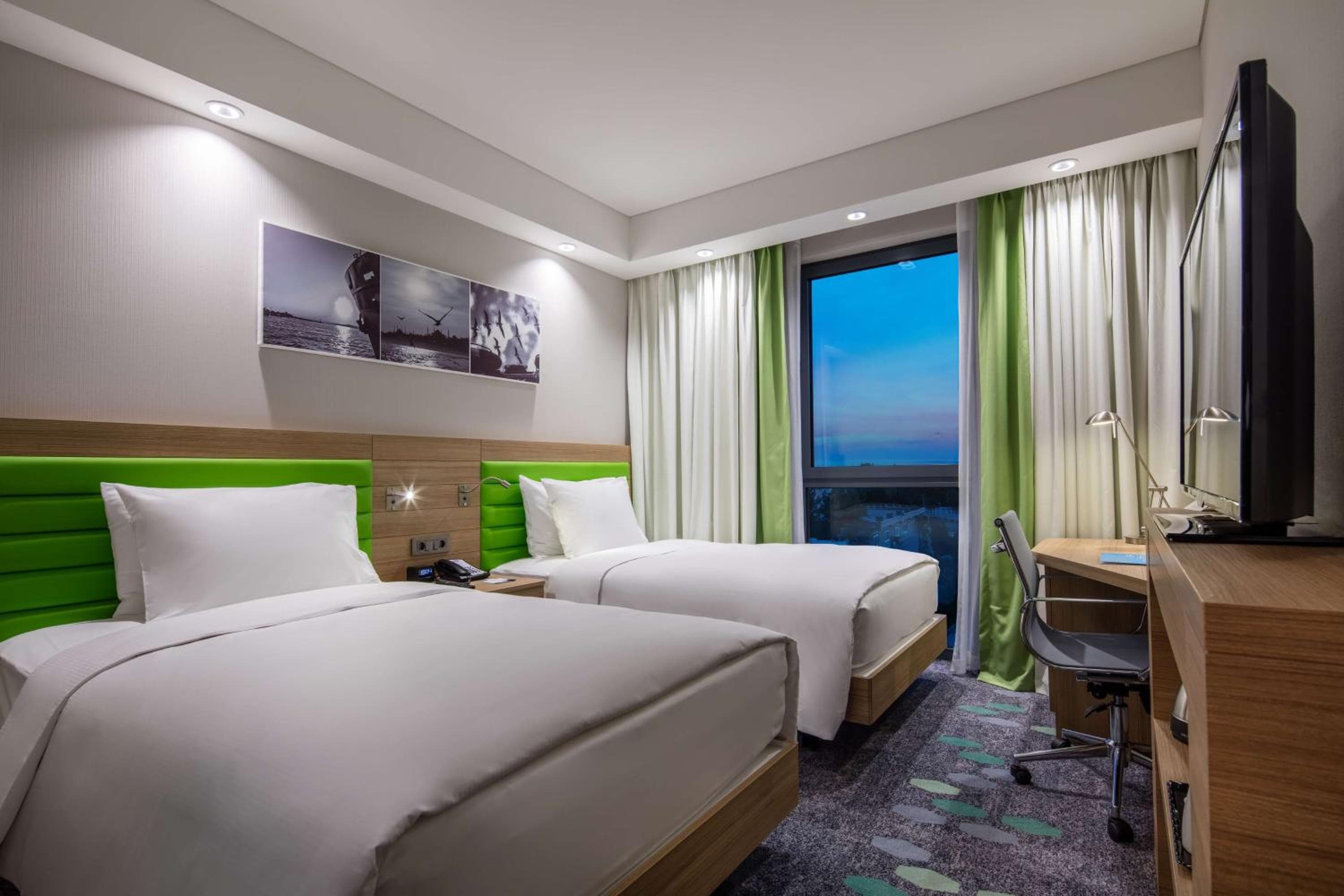 Hampton by Hilton Istanbul Zeytinburnu — 30