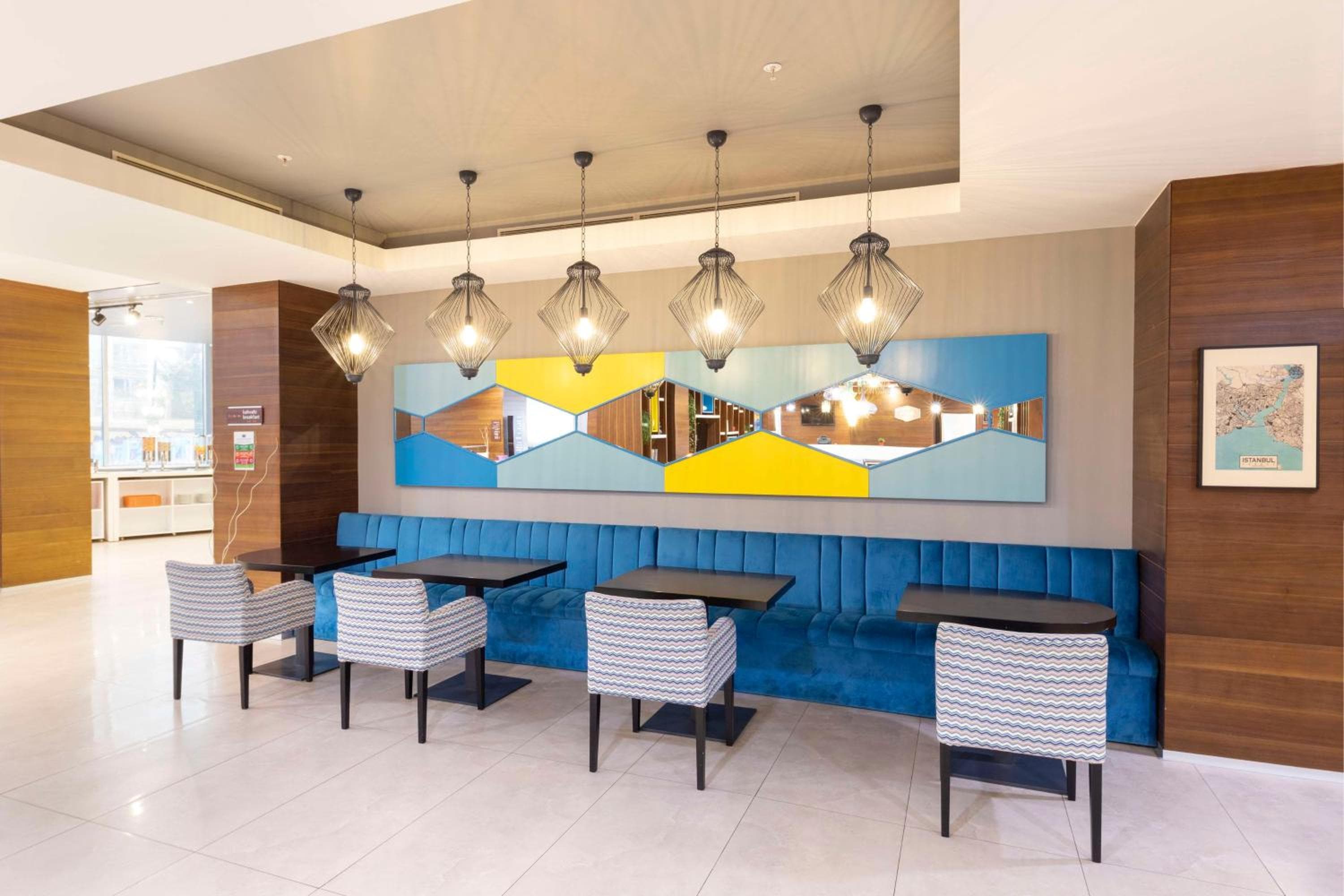 Hampton by Hilton Istanbul Kayasehir — 21