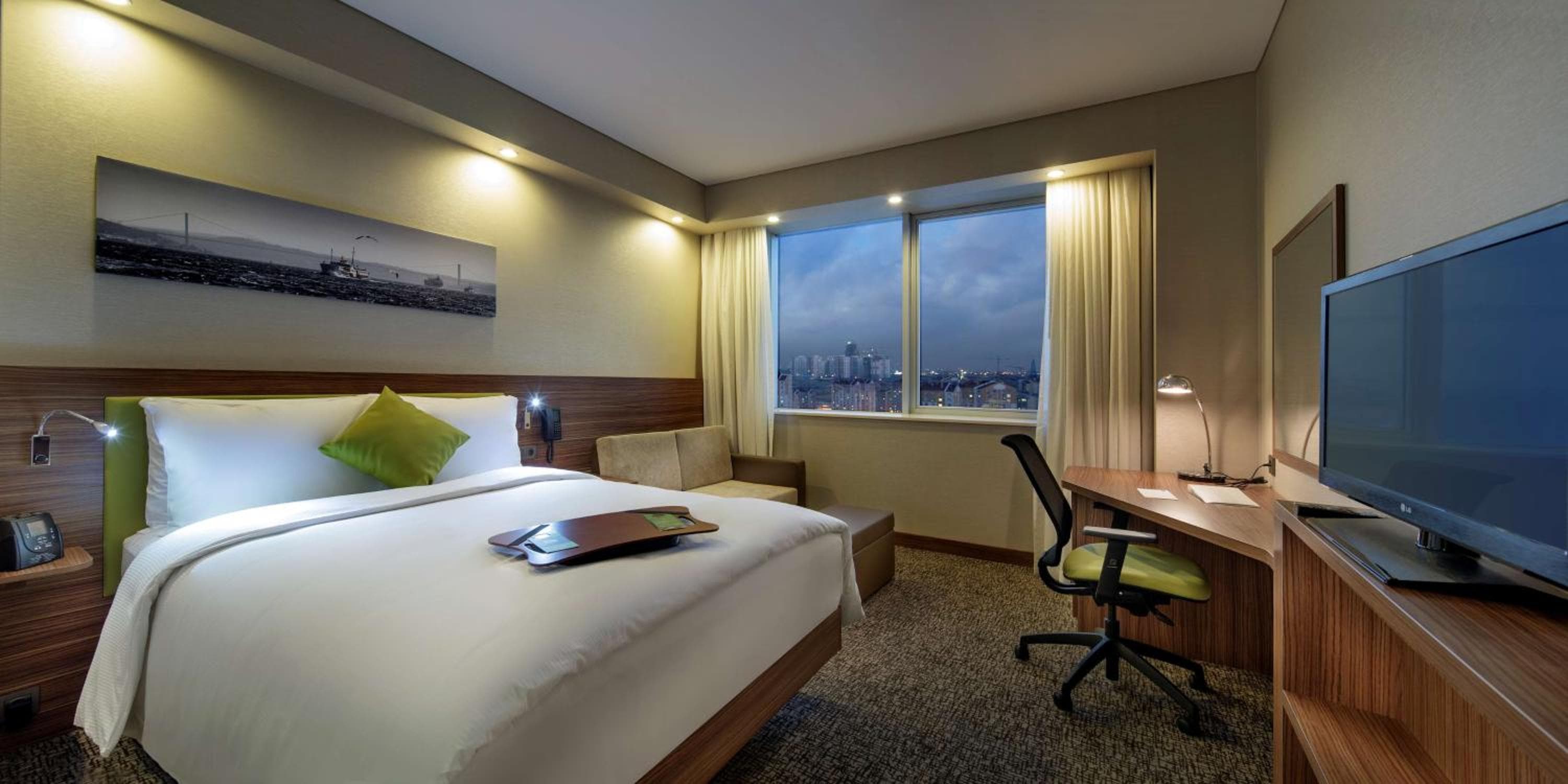 Hampton by Hilton Istanbul Kayasehir — 26