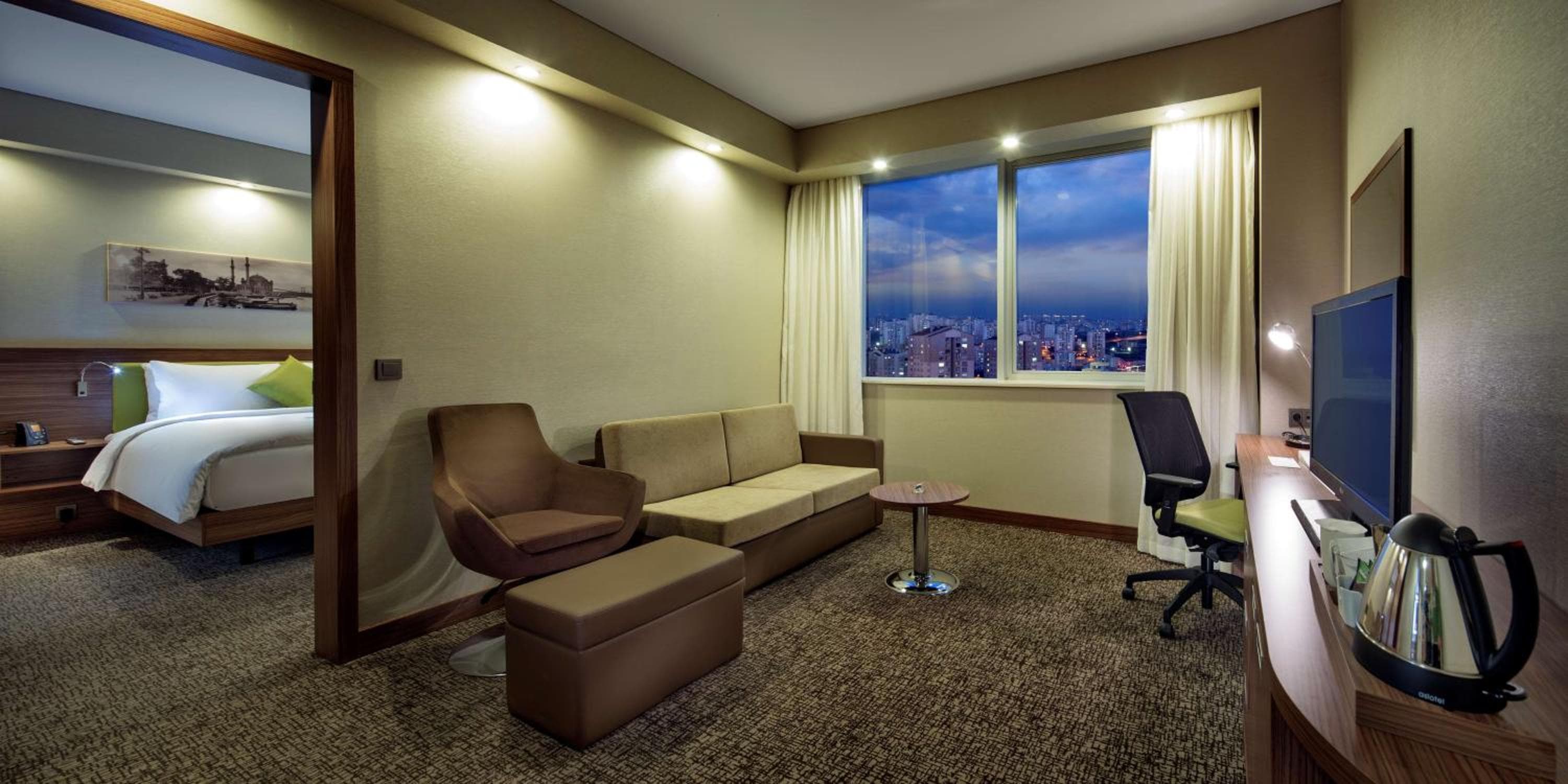 Hampton by Hilton Istanbul Kayasehir — 28