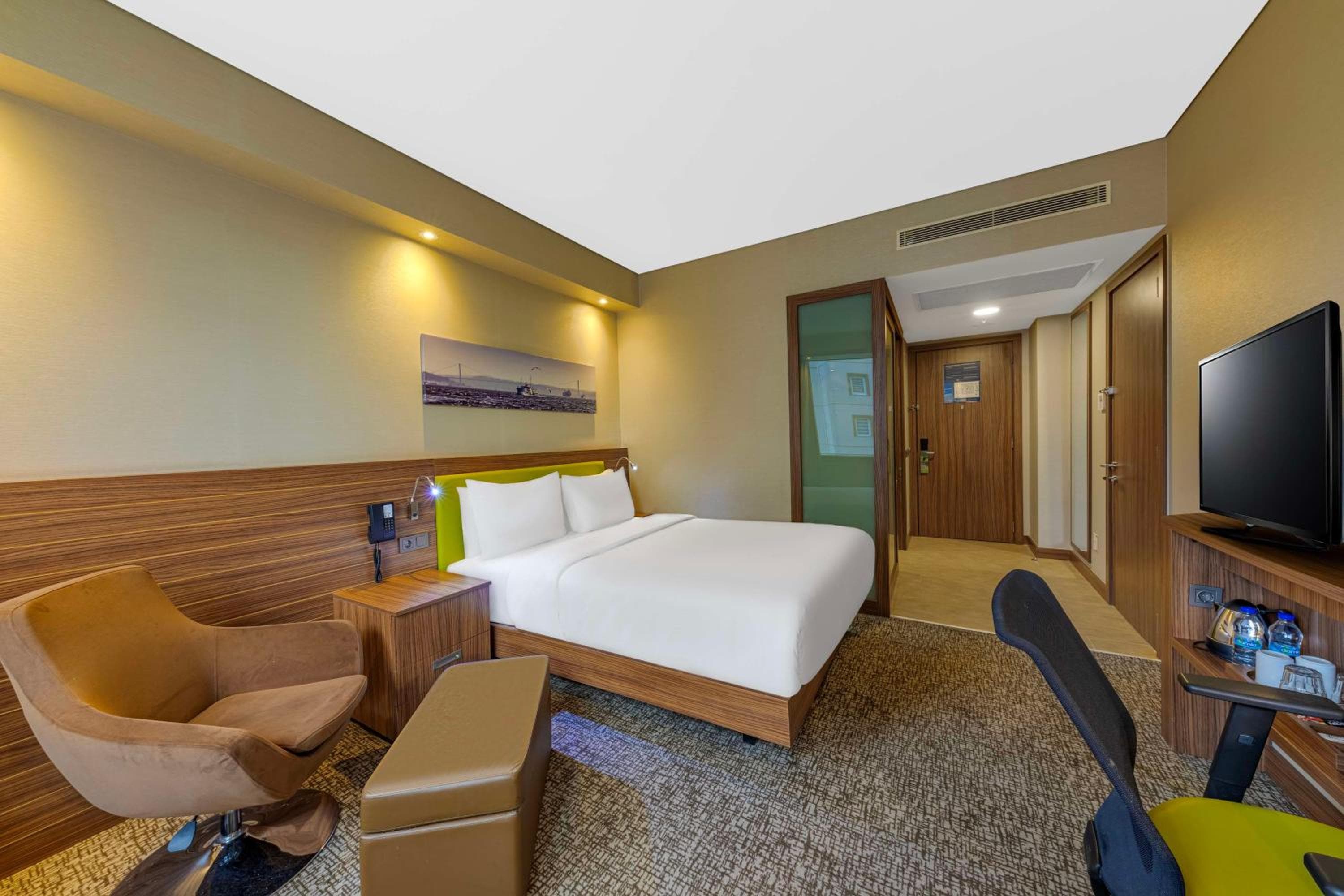 Hampton by Hilton Istanbul Kayasehir — 12