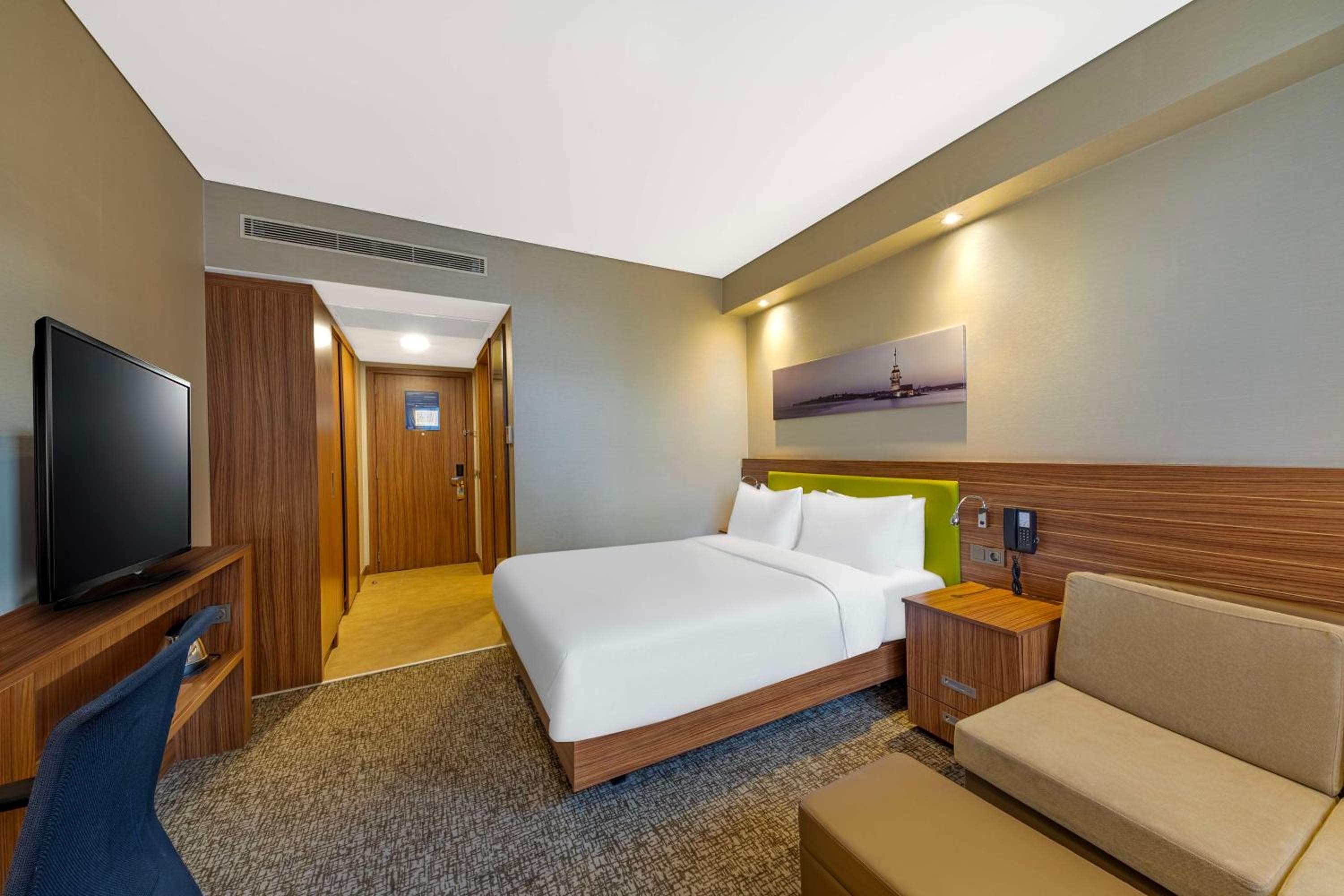 Hampton by Hilton Istanbul Kayasehir — 29