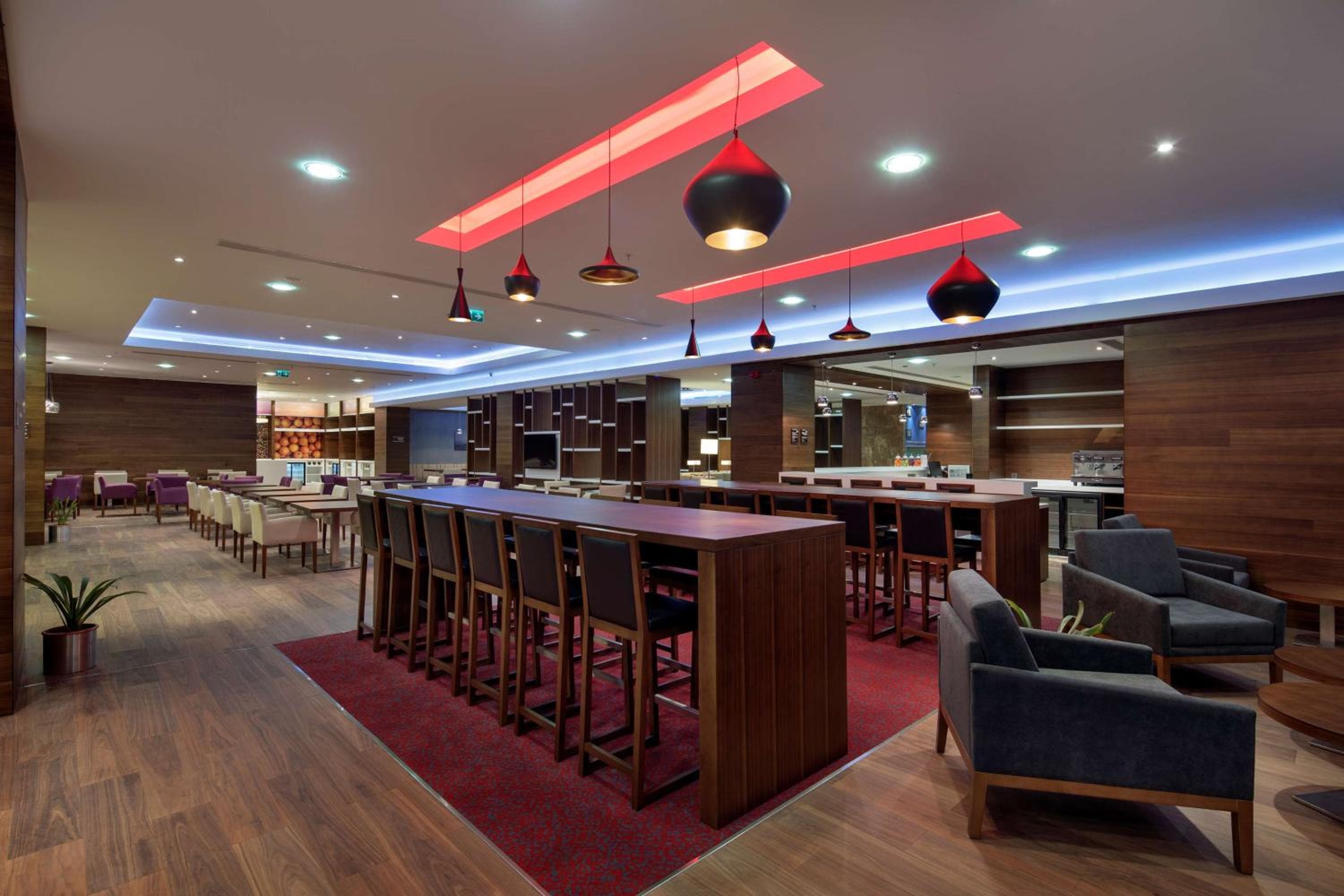 Hampton by Hilton Istanbul Kayasehir — 21