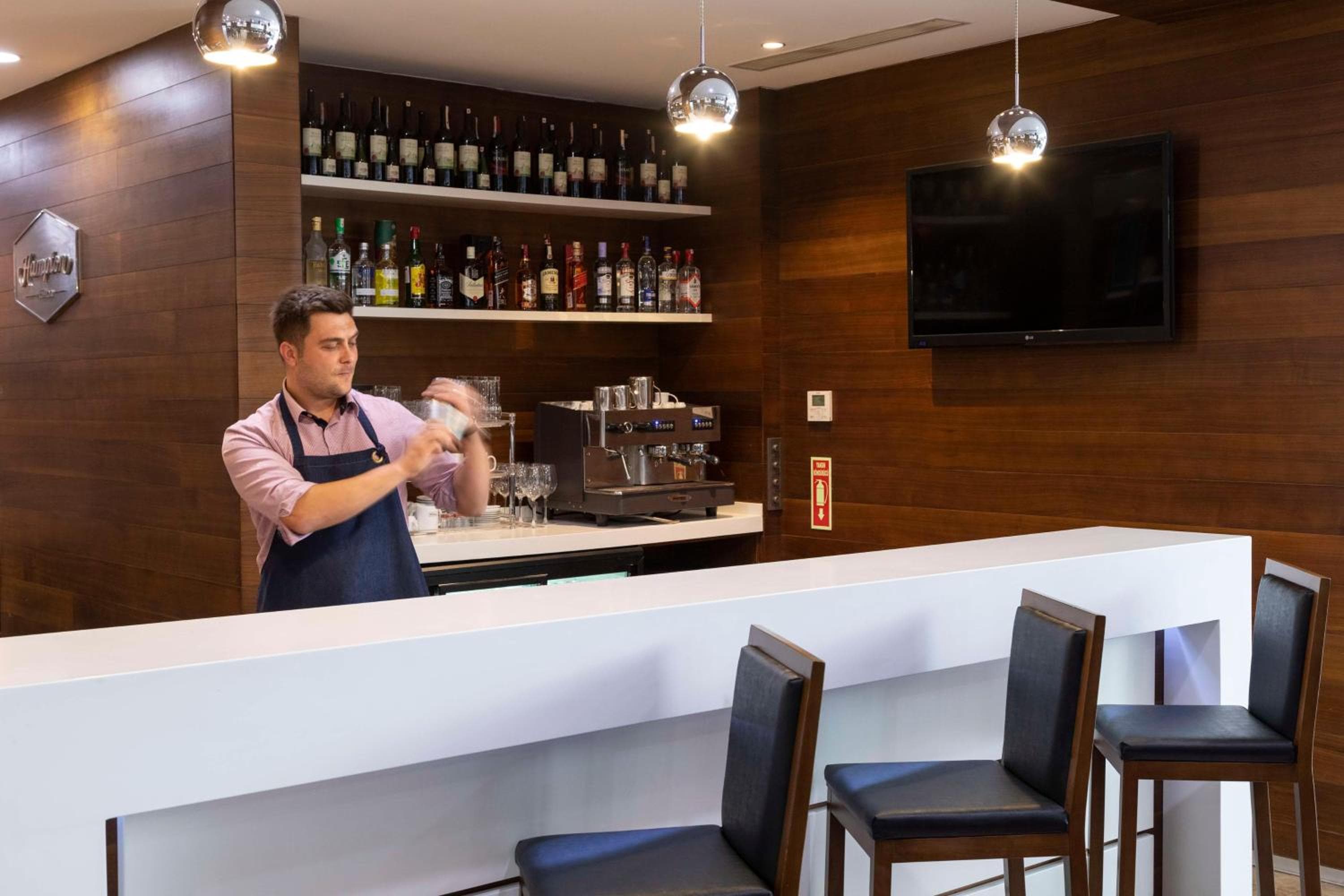 Hampton by Hilton Istanbul Kayasehir — 23