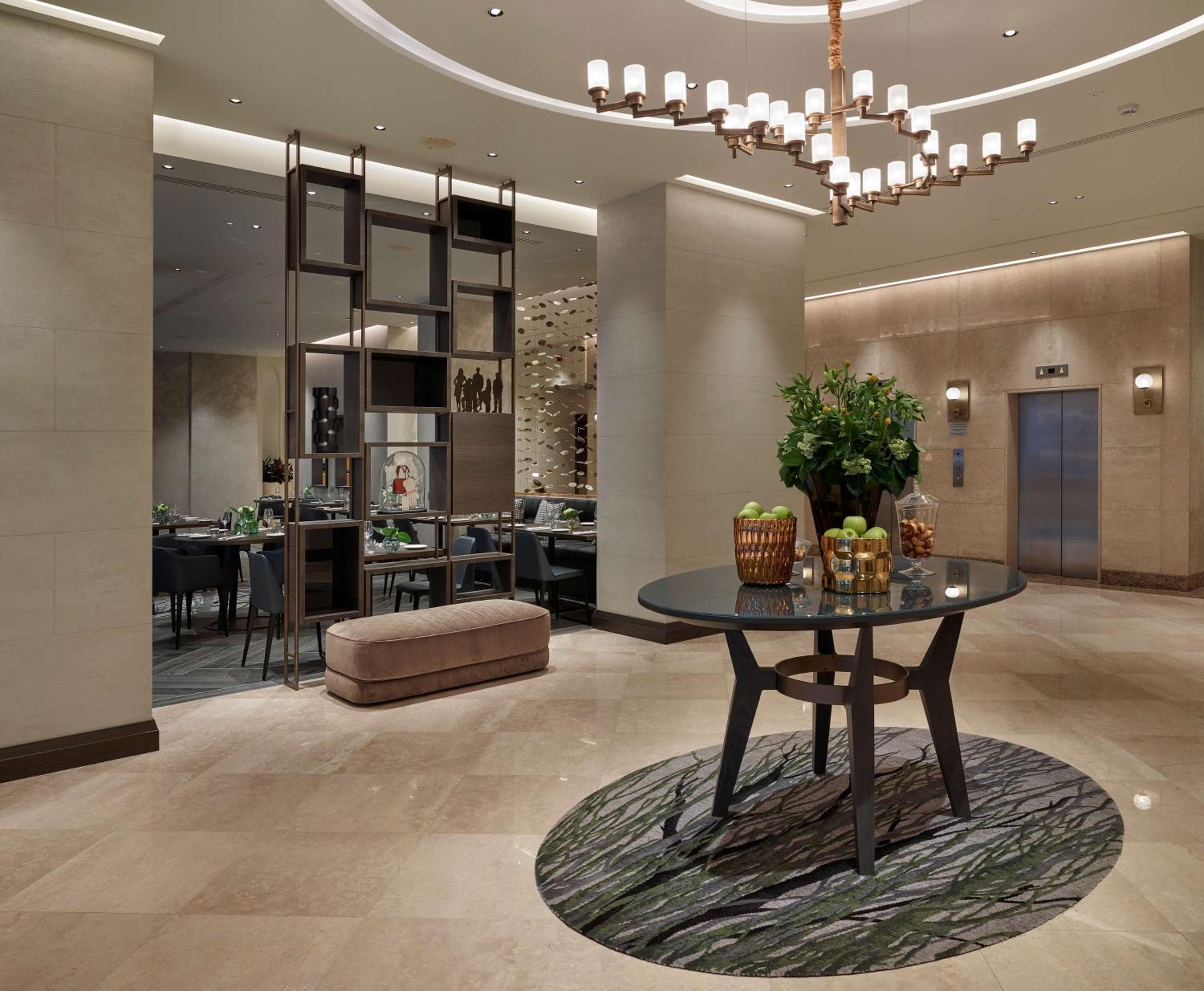 Hilton Milan — 7