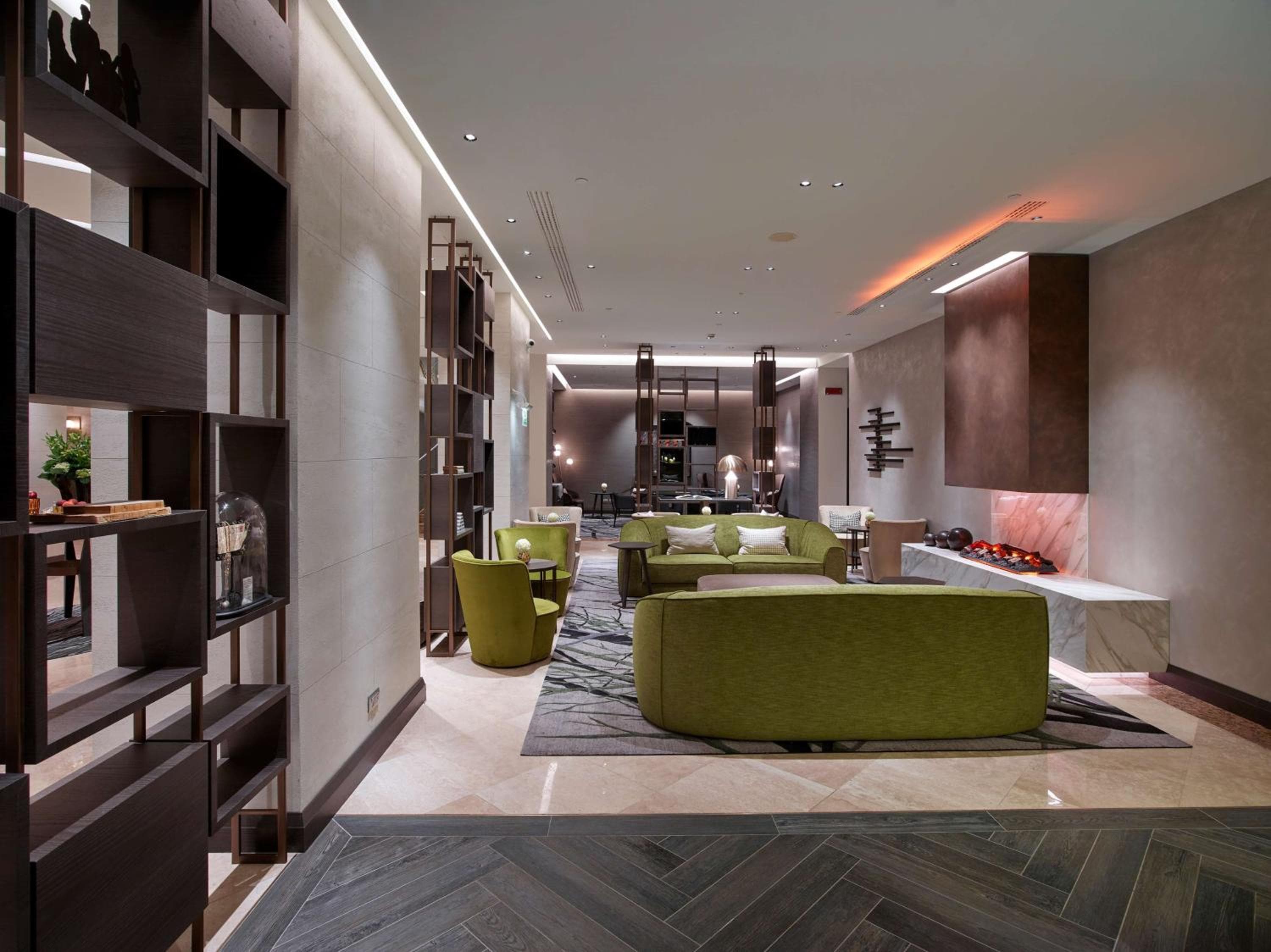 Hilton Milan — 8