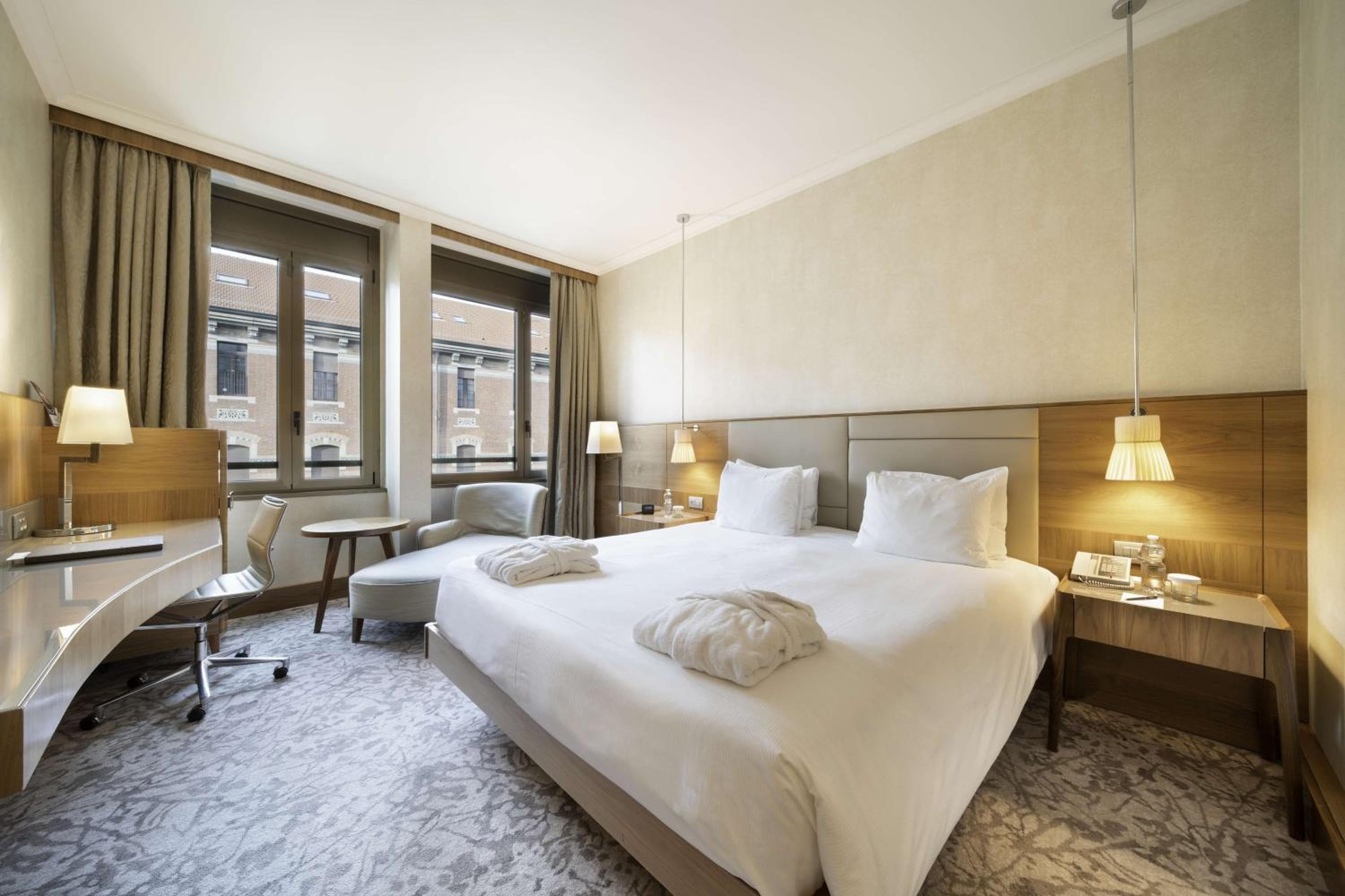 Hilton Milan — 17