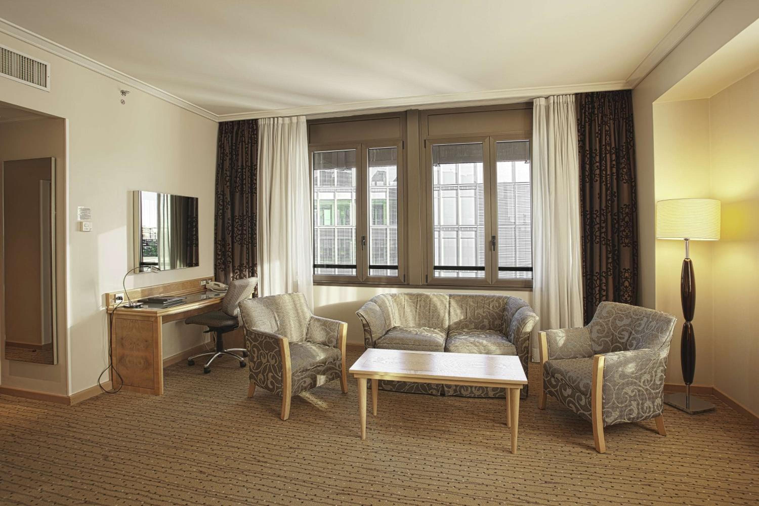 Hilton Milan — 19