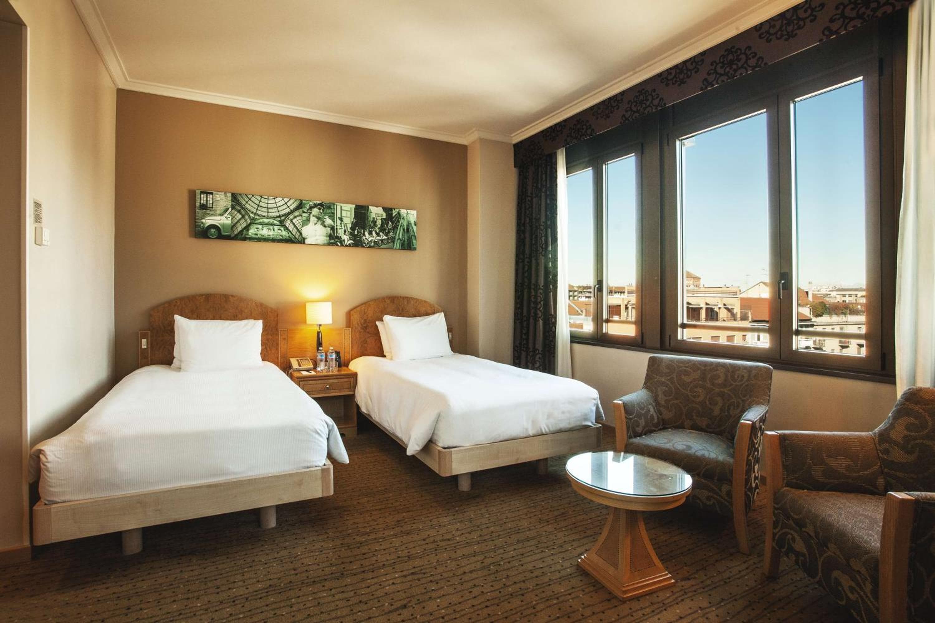Hilton Milan — 23