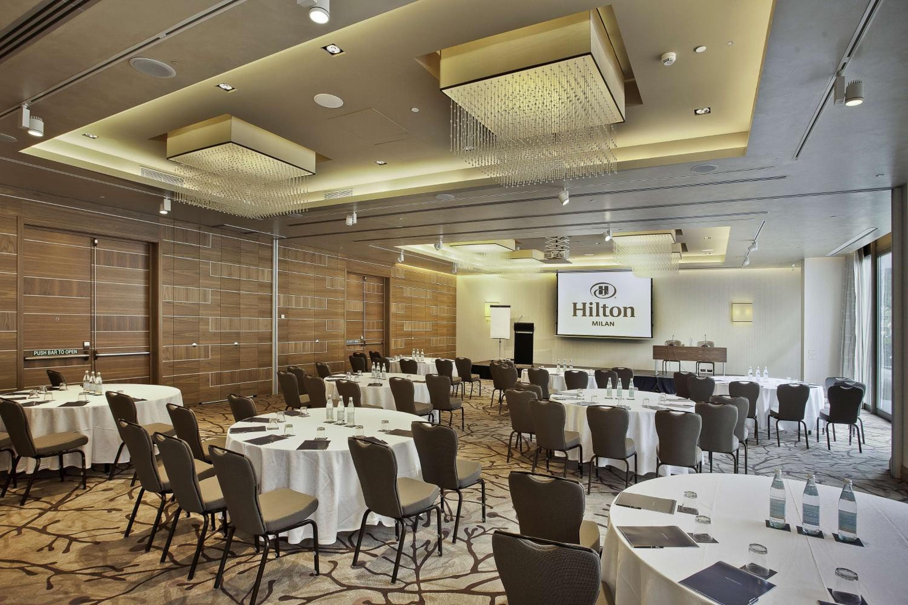 Hilton Milan — 24