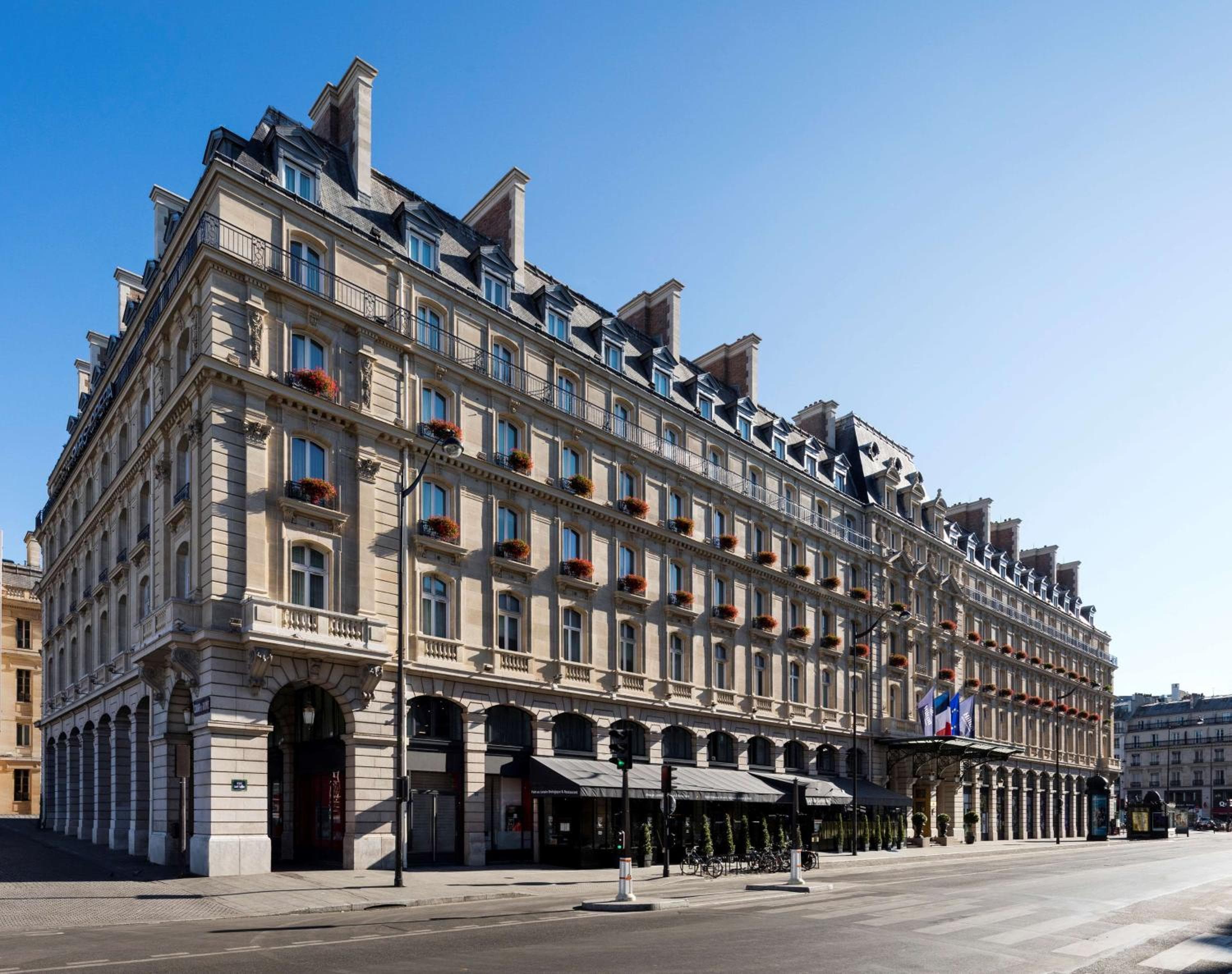 Hilton Paris Opera — 1