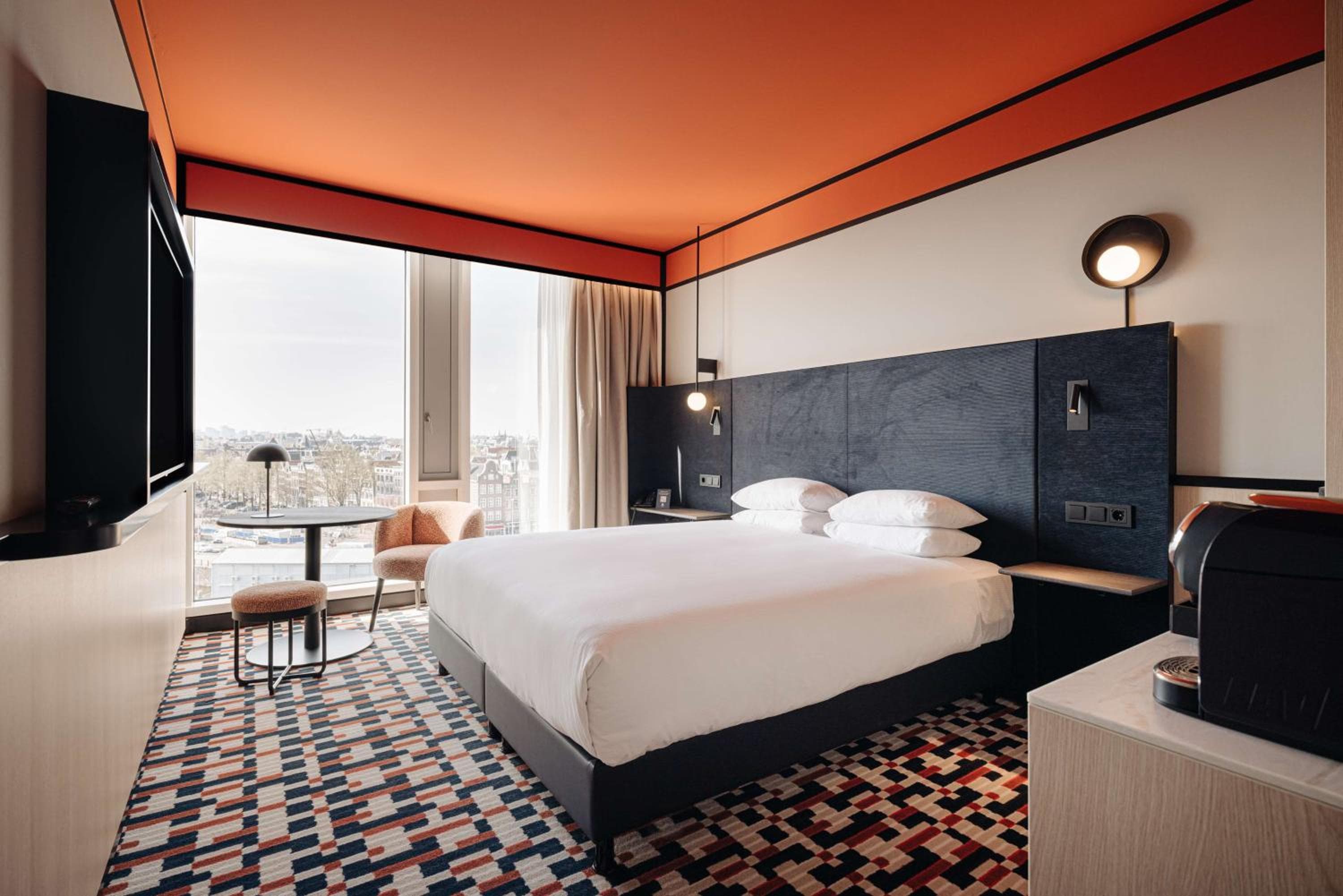 DoubleTree by Hilton Ámsterdam Estación Central — 15