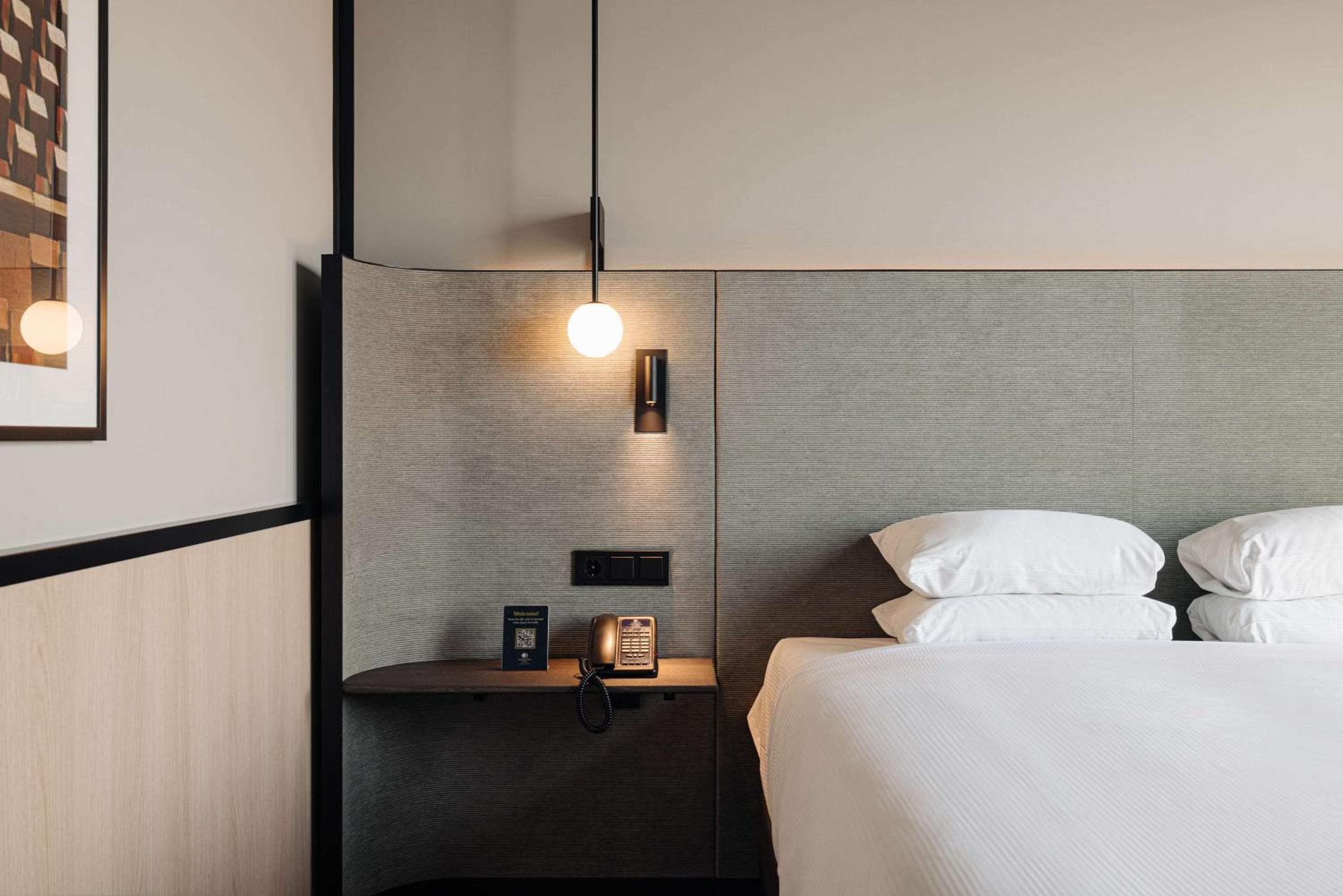 DoubleTree by Hilton Ámsterdam Estación Central — 14