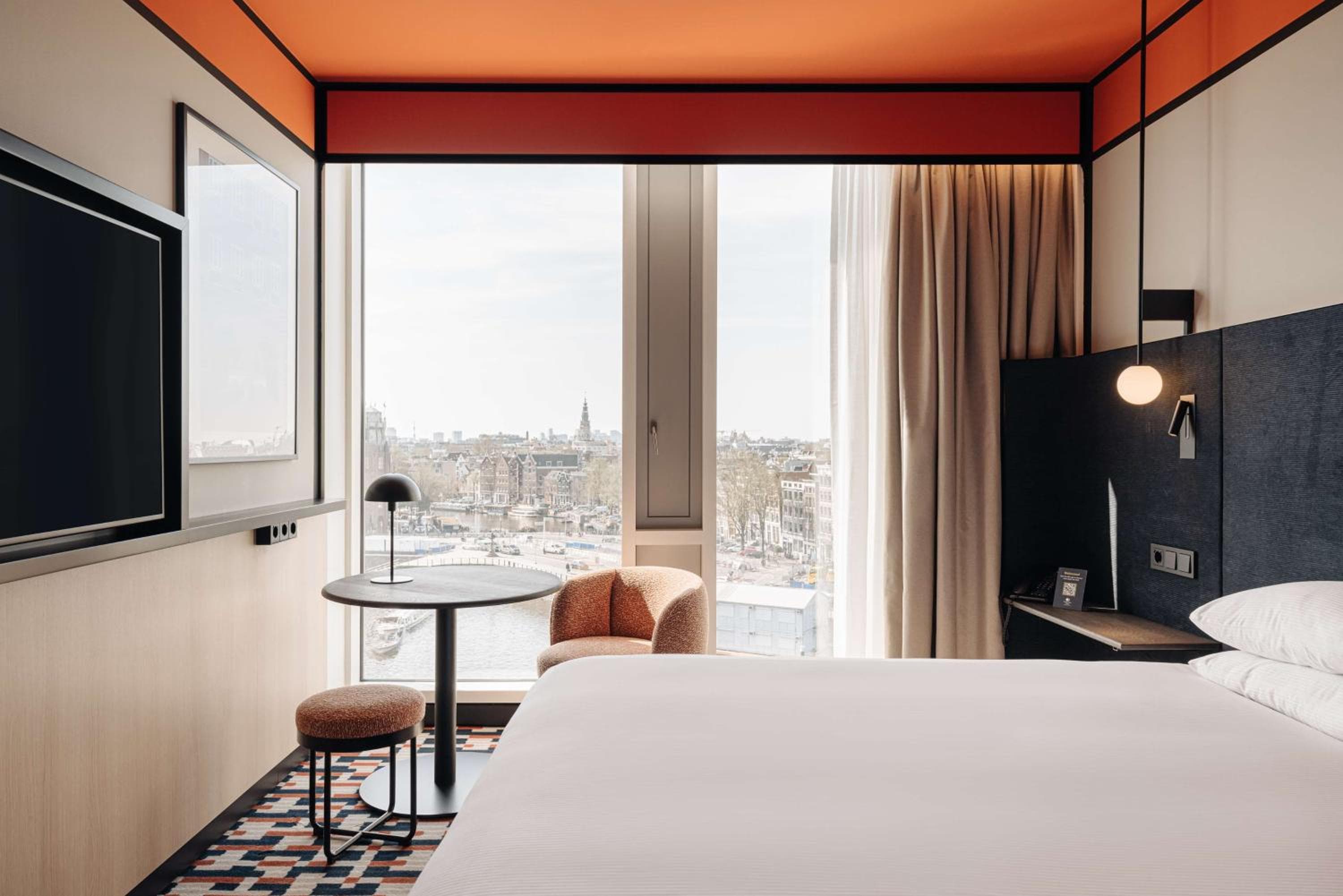 DoubleTree by Hilton Ámsterdam Estación Central — 21