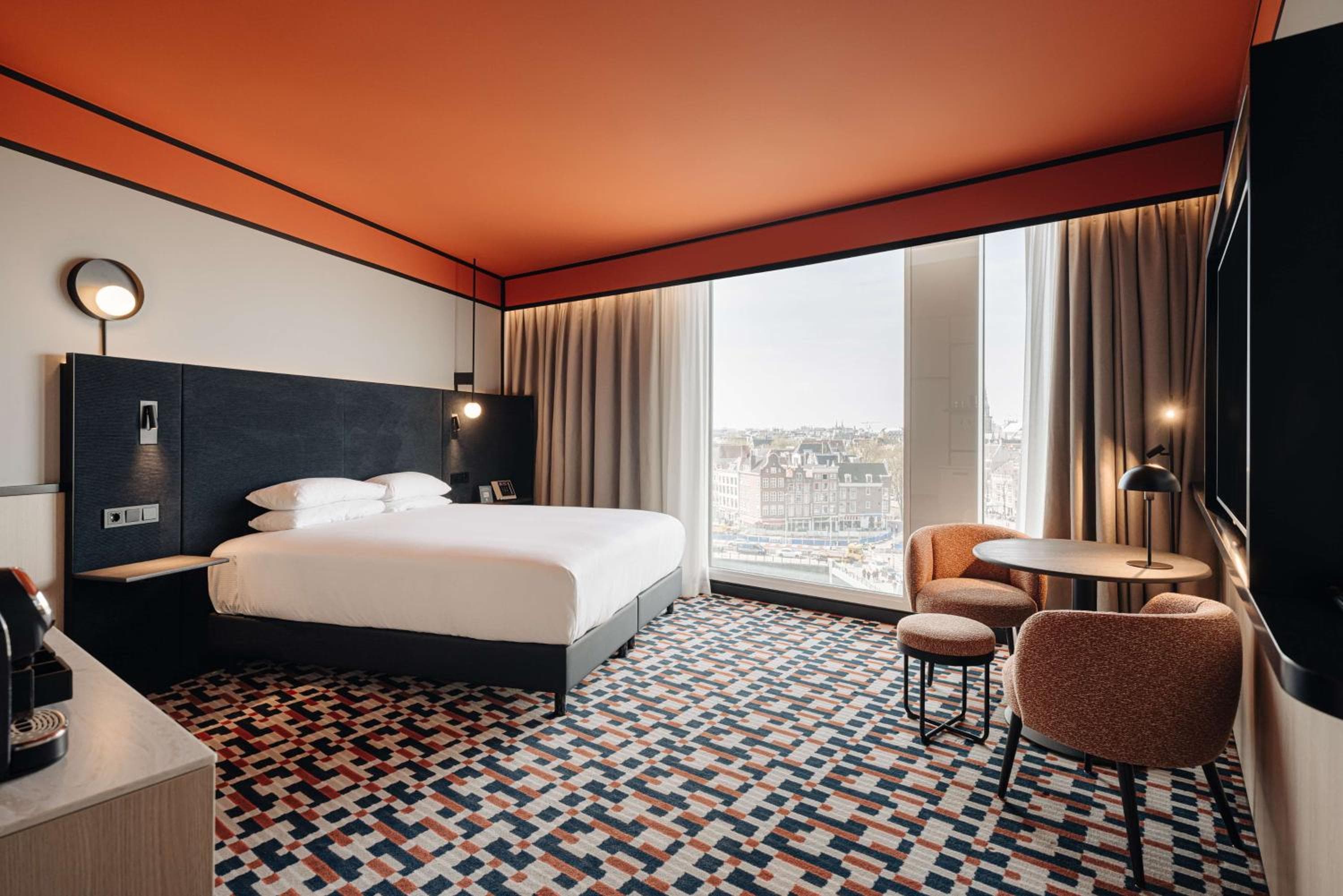 DoubleTree by Hilton Ámsterdam Estación Central — 23