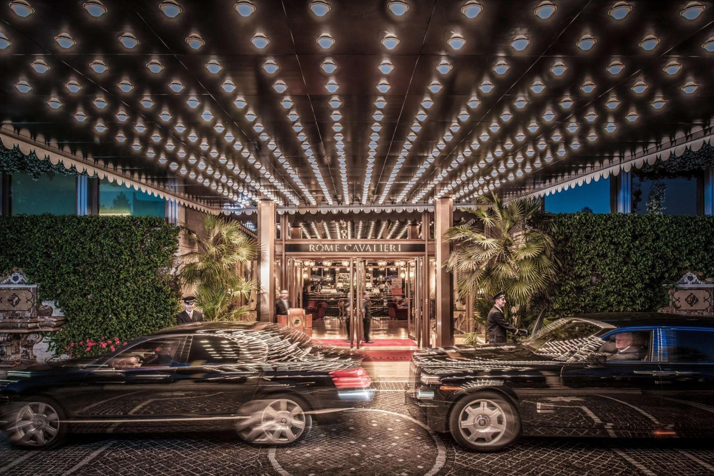 Rome Cavalieri, A Waldorf Astoria Hotel — 2