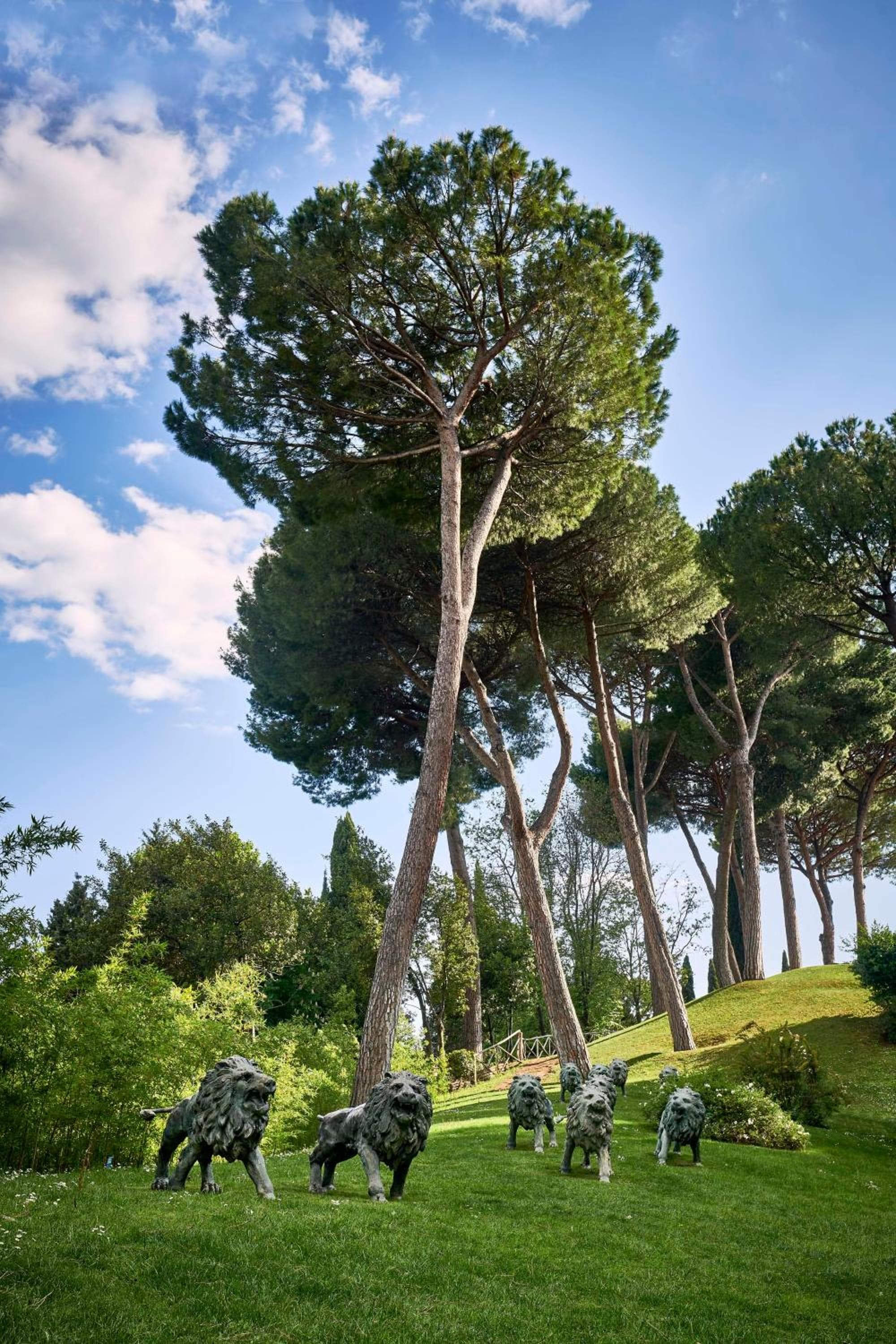 Rome Cavalieri, A Waldorf Astoria Hotel — 7