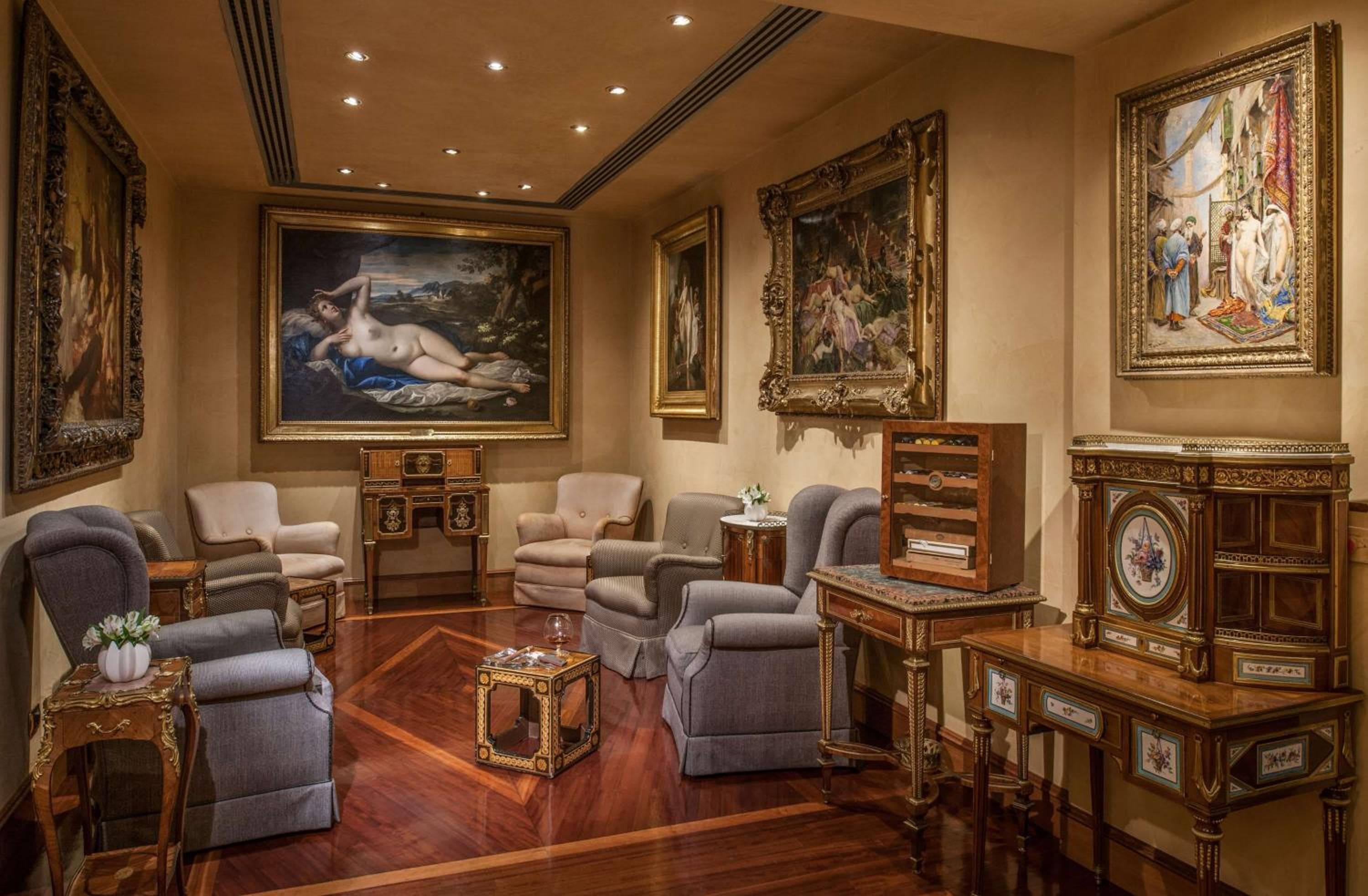 Rome Cavalieri, A Waldorf Astoria Hotel — 9