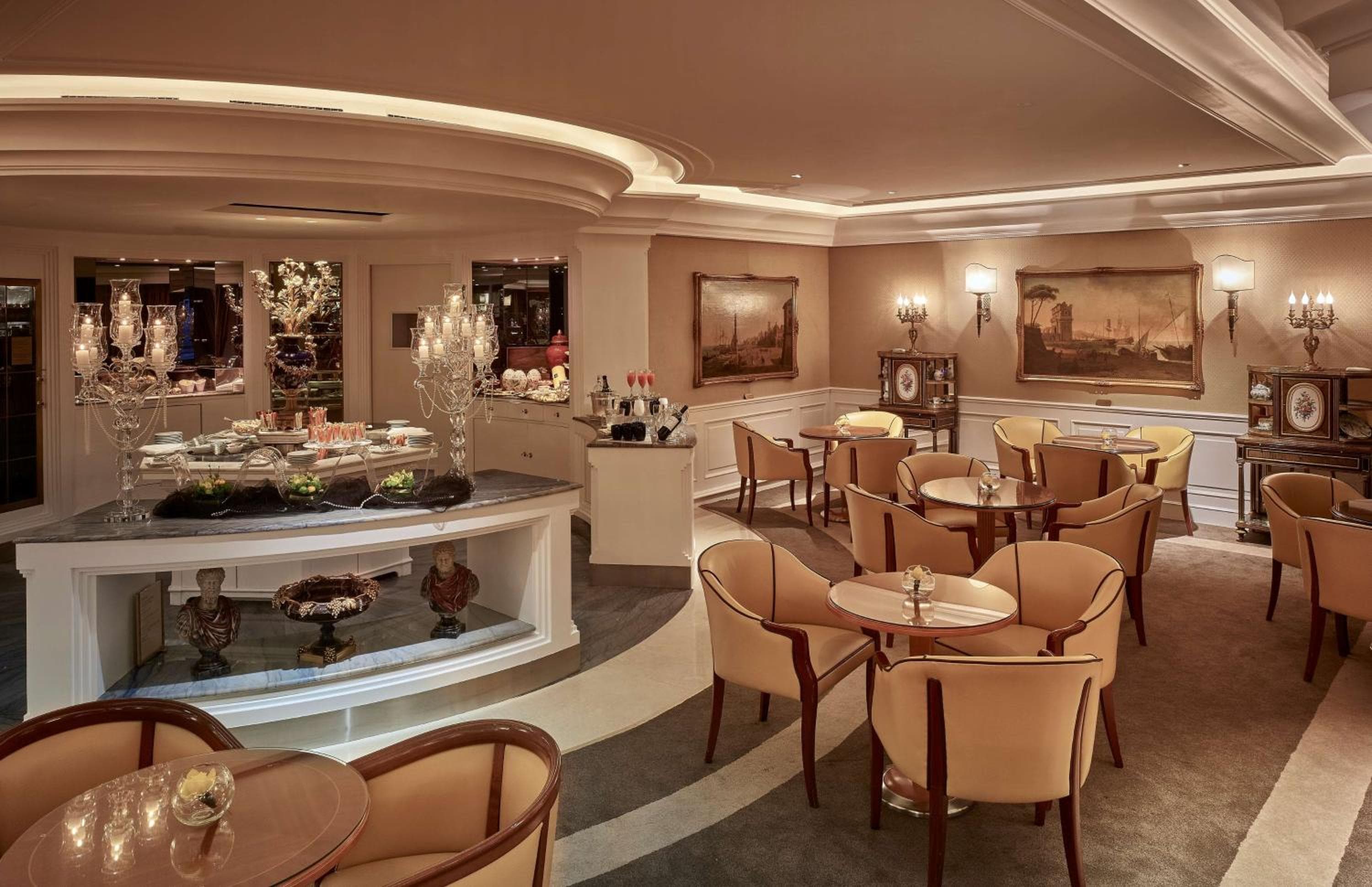 Rome Cavalieri, A Waldorf Astoria Hotel — 10